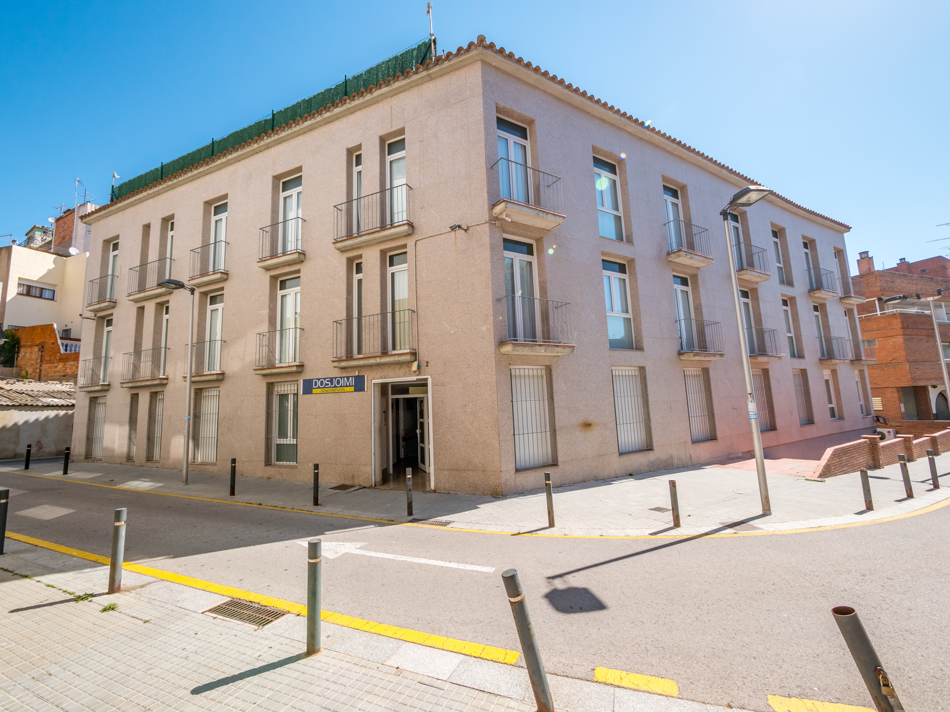 Hotel Ar Dosjoimi Apartments, Spanien, Lloret de Mar. Großes 1