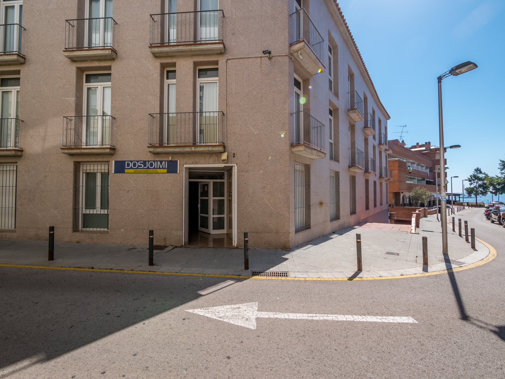 Hotel Ar Dosjoimi Apartments, Spanien, Lloret de Mar. Großes 2