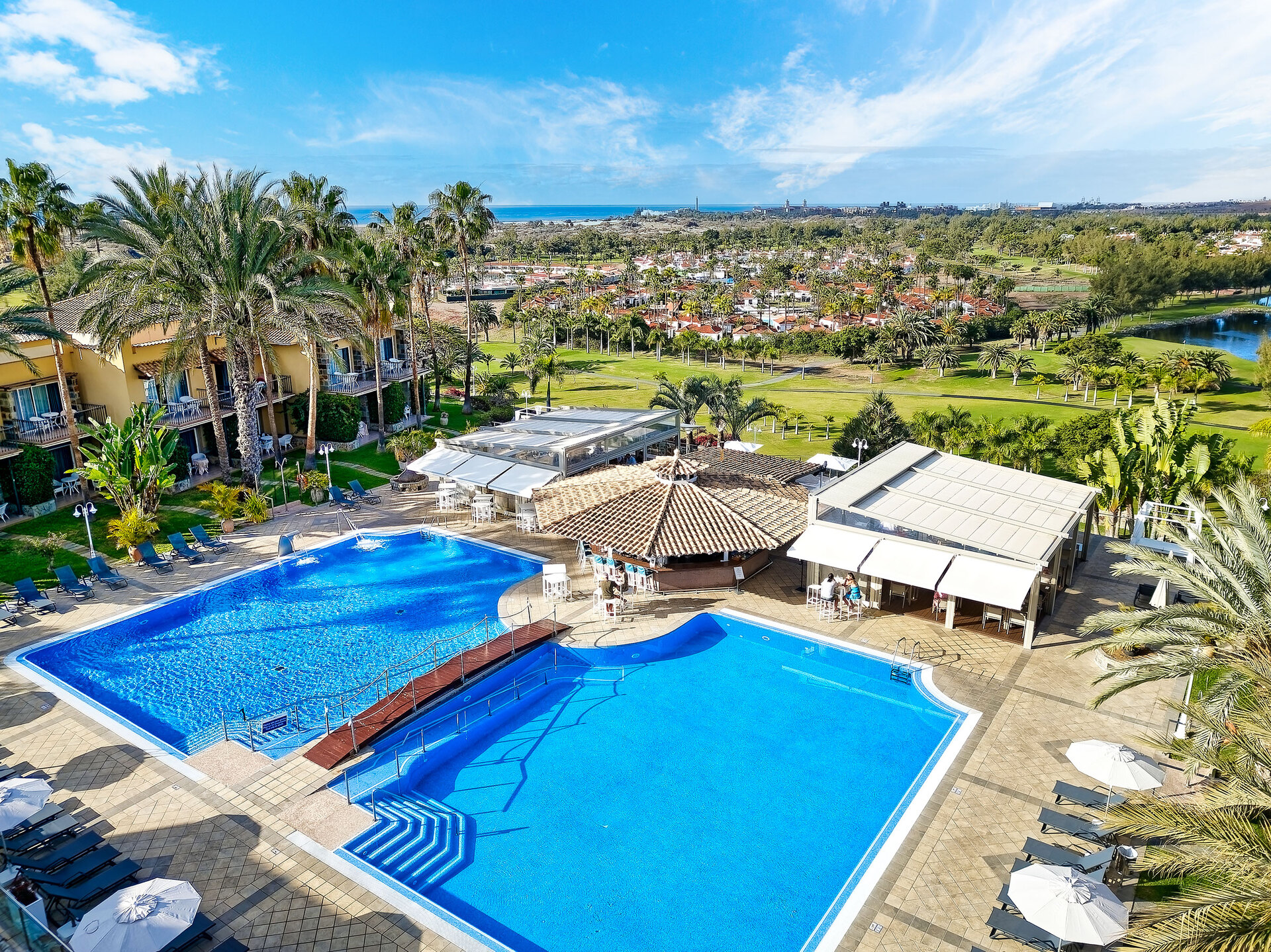 Hotel Bull Vital Suites & Spa Boutique Hotel Only Adults, Spanien, Maspalomas. Großes 1