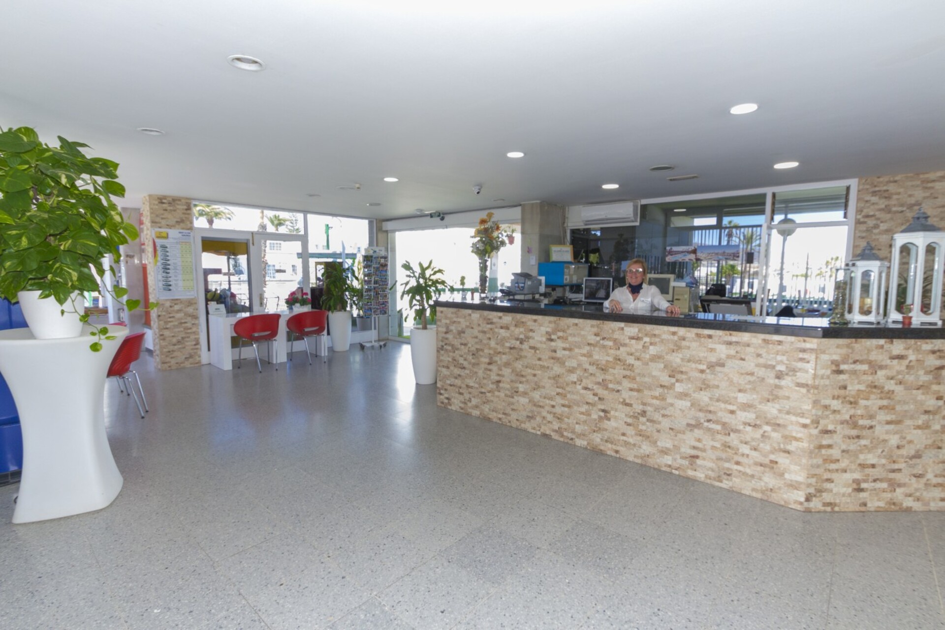 Hotel Bungalows Vista Oasis, Spanien, San Bartolomé de Tirajana. Großes 24