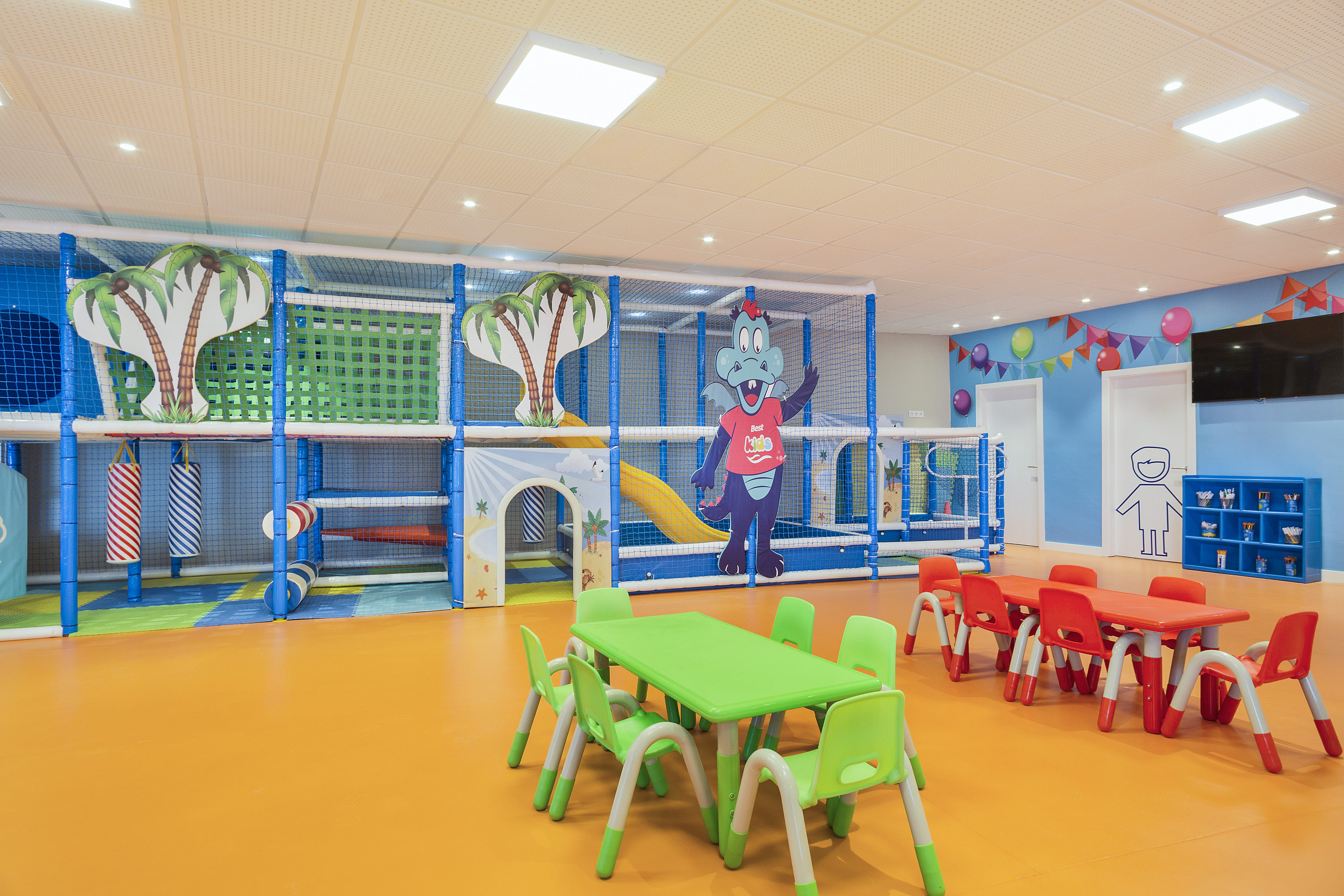 Hotel Hotel Best Negresco, Spanien, Salou. Großes 1