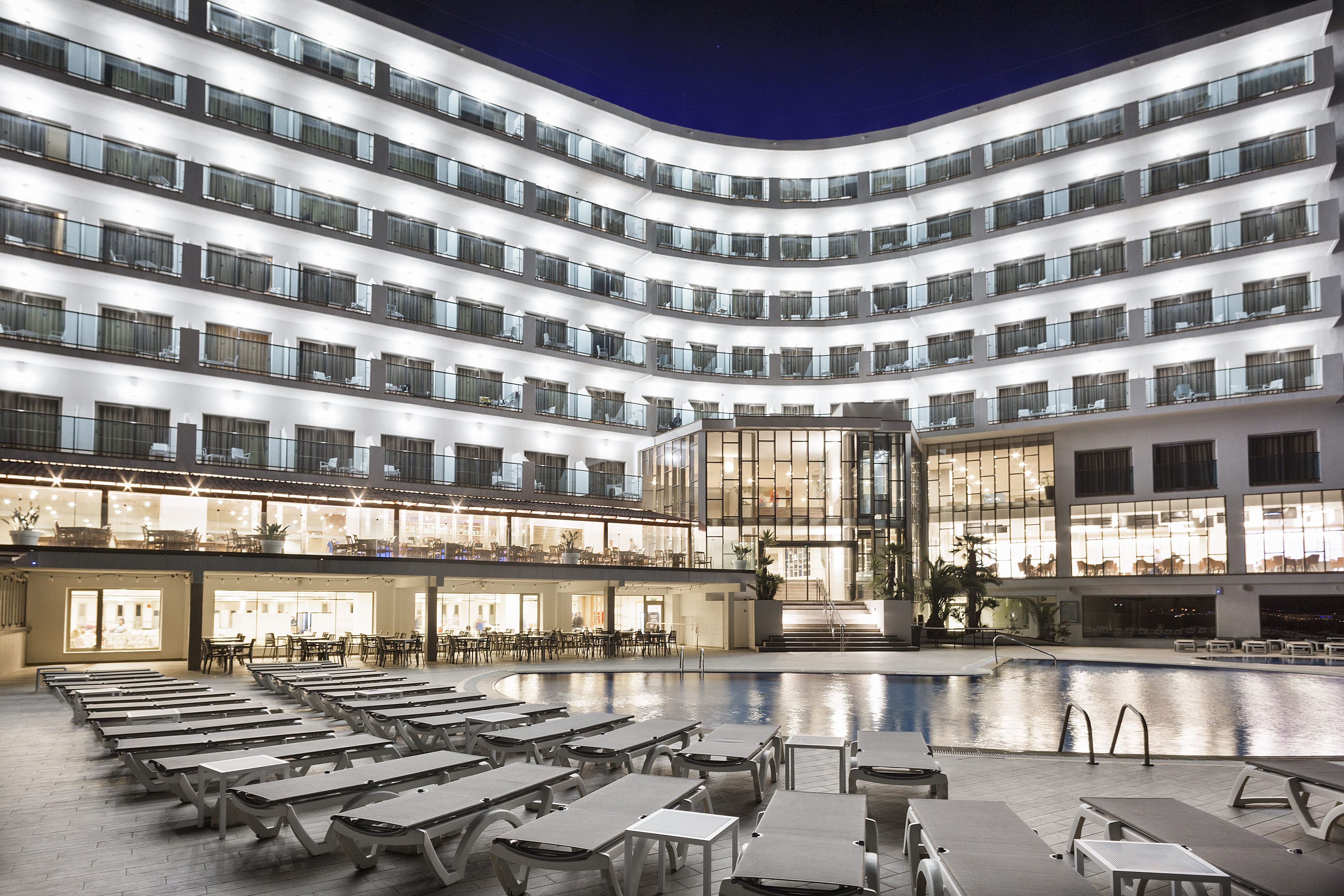 Hotel Hotel Best Negresco, Spanien, Salou. Großes 2