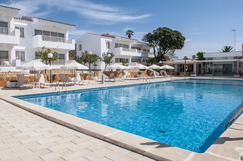 Hotel Naranjos Resort Menorca, Spanien, S'Algar. Großes 1