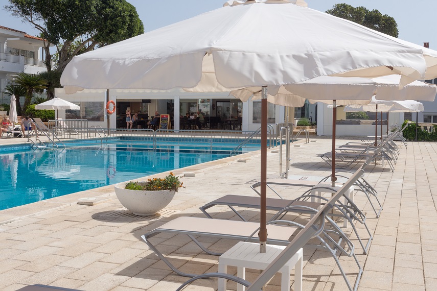 Hotel Naranjos Resort Menorca, Spanien, S'Algar. Großes 2