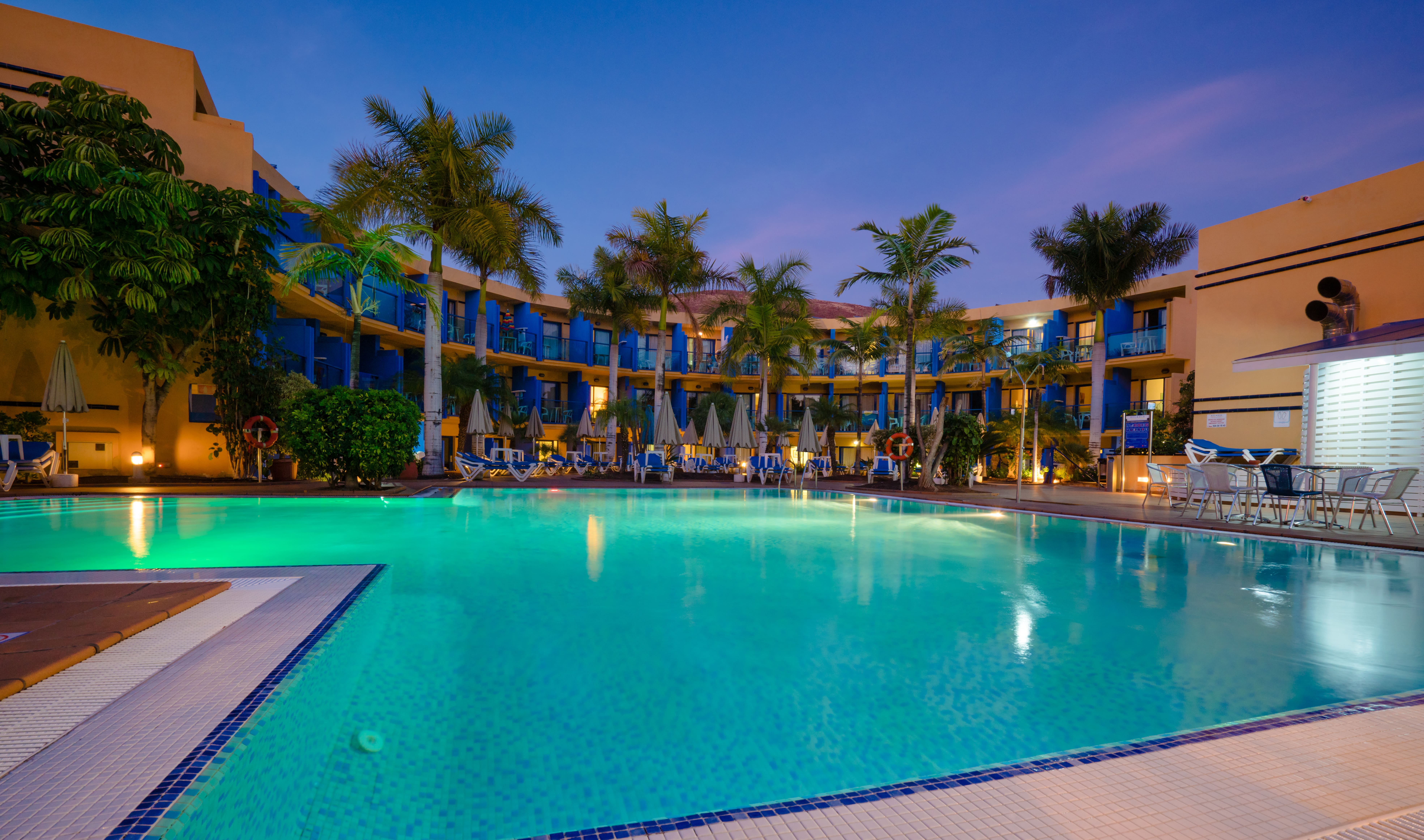 Hotel BLUESEA Jandia Luz, Spanien, Jandia. Großes 2