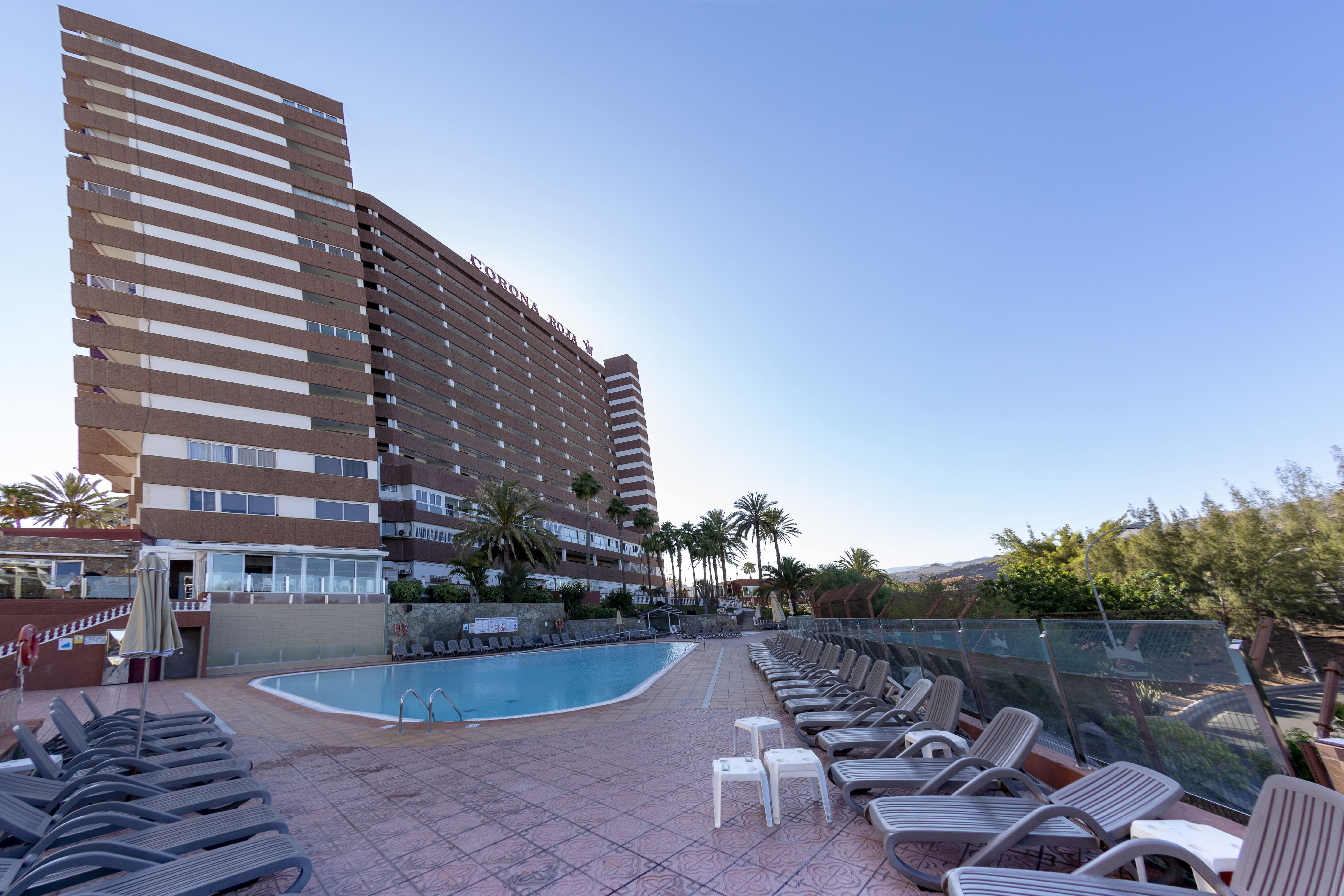 Hotel Apartamentos Corona Roja, Spanien, Playa del Ingles. Großes 2