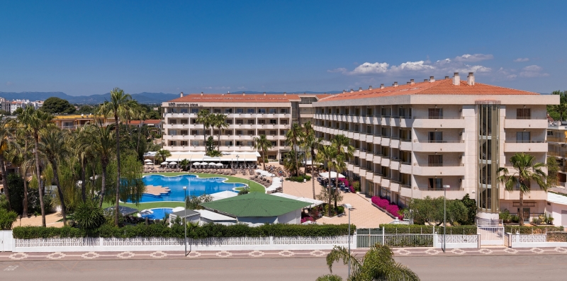 Hotel H10 Cambrils Playa, Spanien, Cambrils. Großes 2