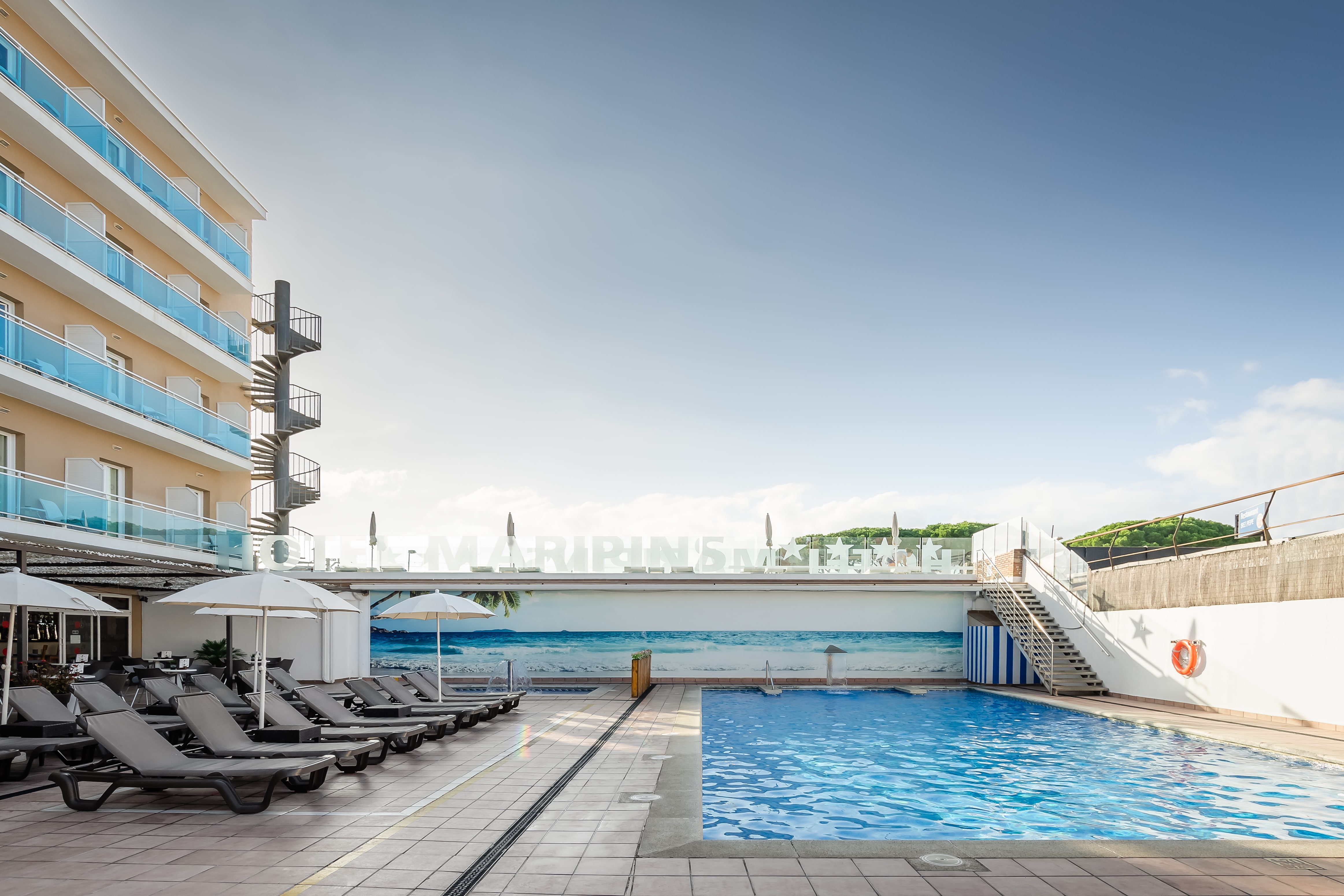 Hotel Alegria Maripins, Spanien, Malgrat de Mar. Großes 1