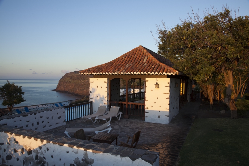 Hotel PARADOR DE LA GOMERA, Spanien, San Sebastián de la Gomera. Großes 1