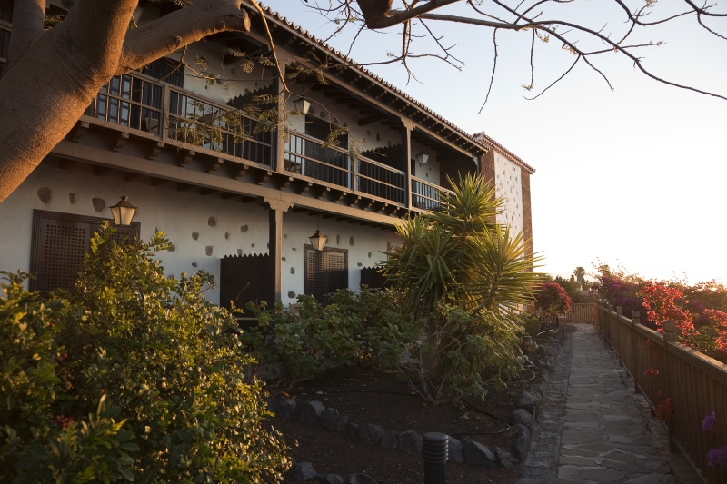 Hotel PARADOR DE LA GOMERA, Spanien, San Sebastián de la Gomera. Großes 2
