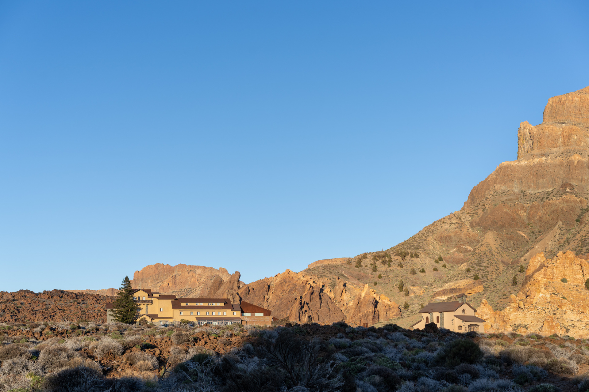 Parador de Las Cañadas del Teide