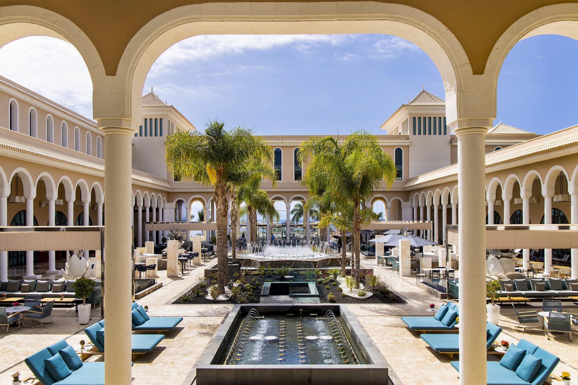 Hotel Red Level at Gran Melia PALACIO DE ISORA (ADULTS ONLY), Spanien, Alcalá. Großes 2
