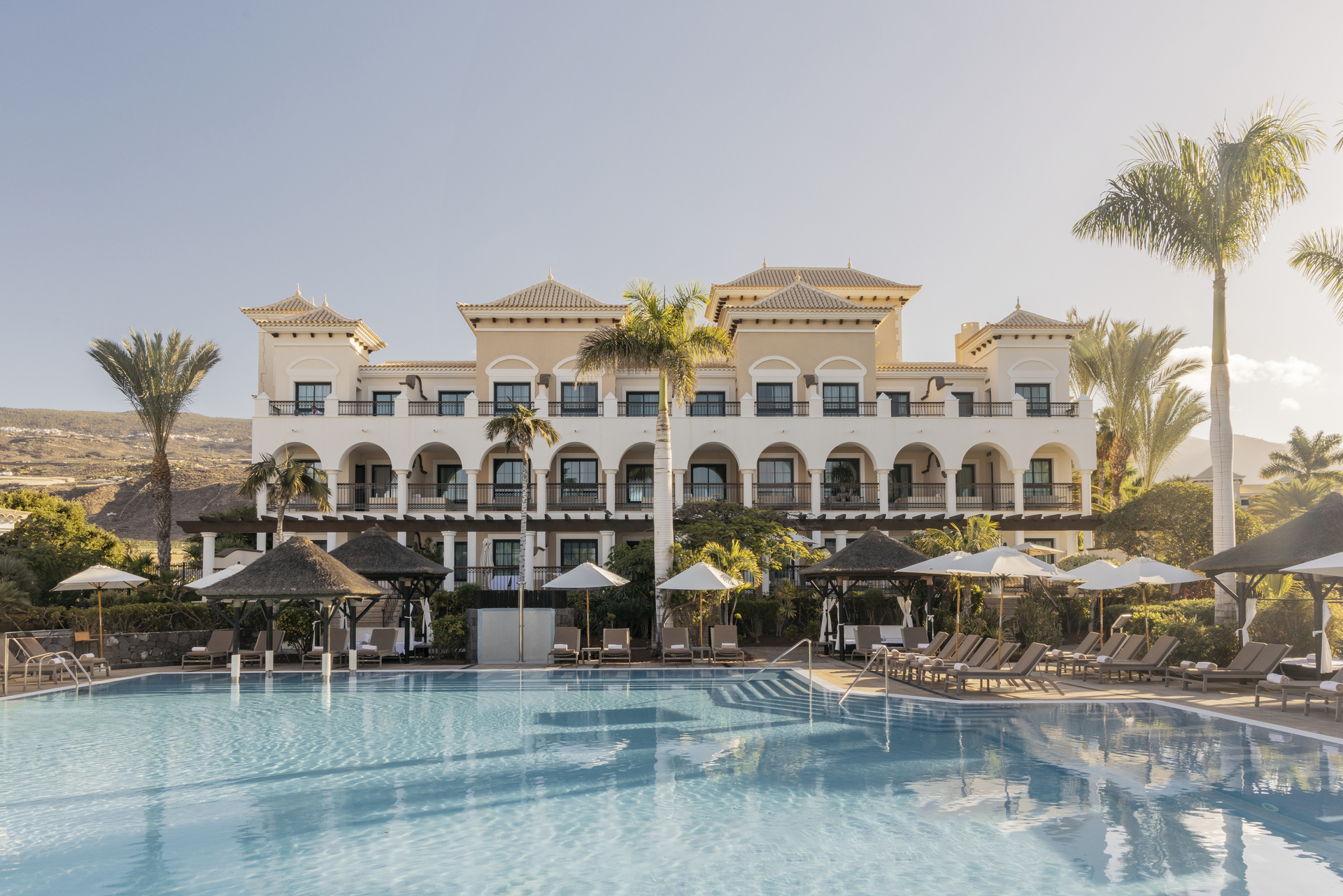 Hotel Red Level at Gran Melia PALACIO DE ISORA (ADULTS ONLY), Spanien, Alcalá. Großes 1