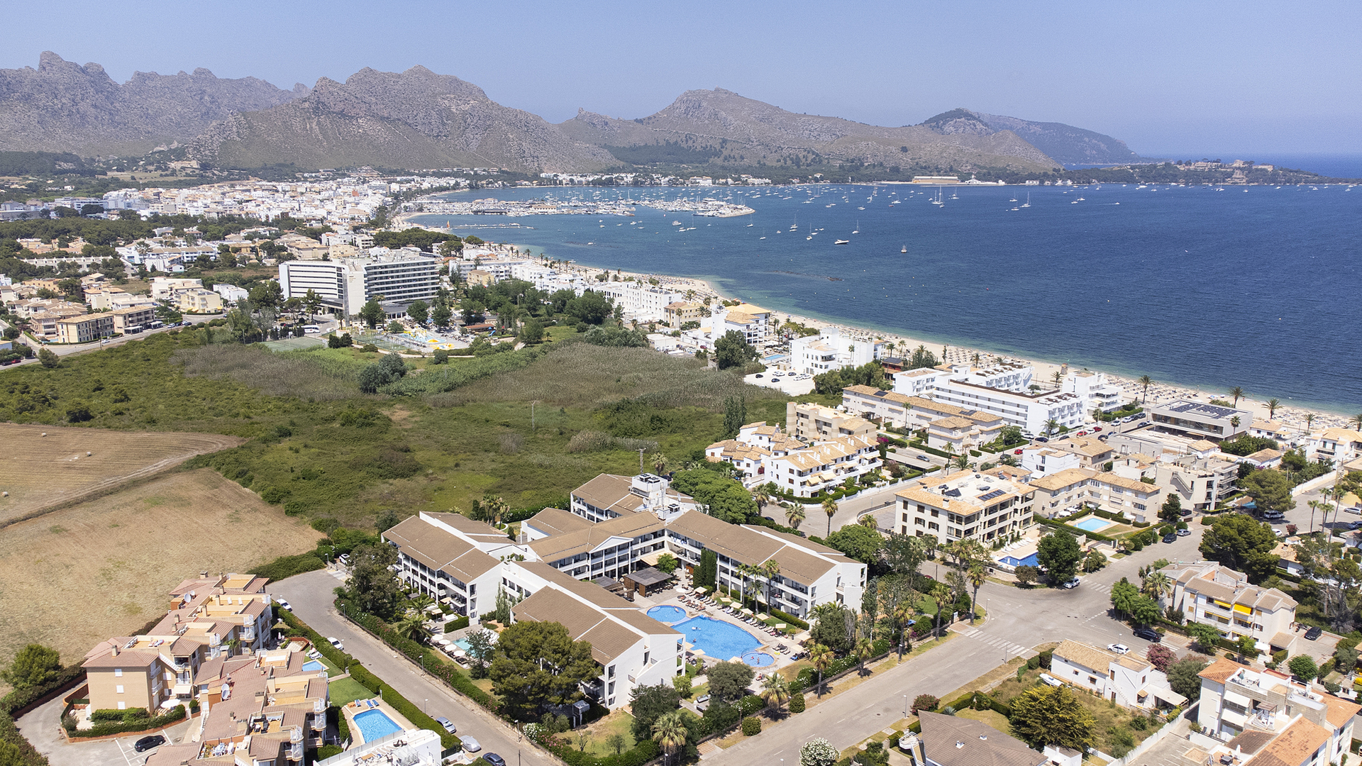 Bahia Pollensa
