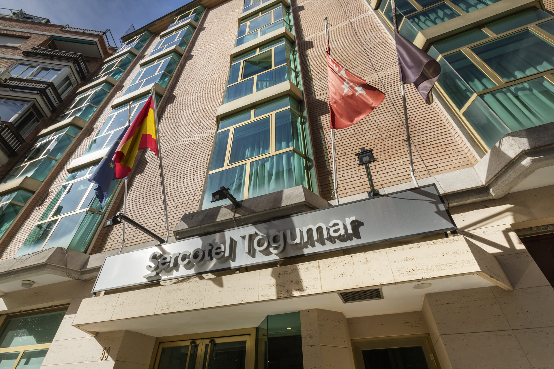 Hotel Sercotel Togumar, Spanien, Madrid. Großes 1