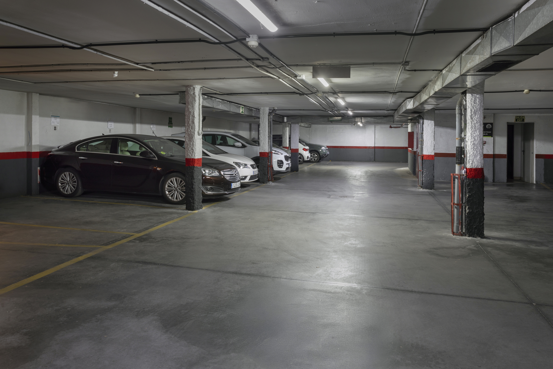 Hotel Sercotel Togumar, Spanien, Madrid. Großes 40