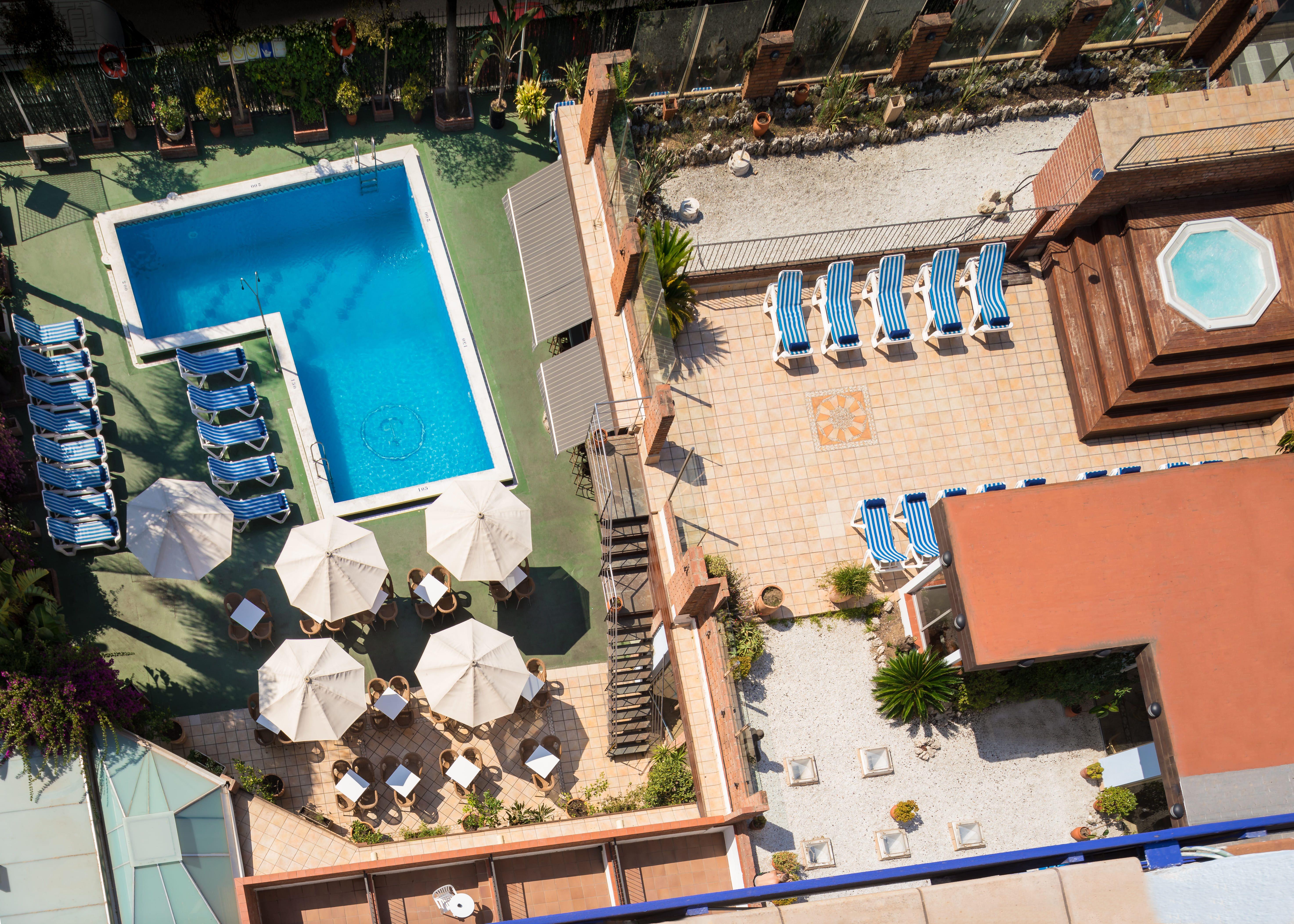 Hotel H.Top Palm Beach, Spanien, Lloret de Mar. Großes 22