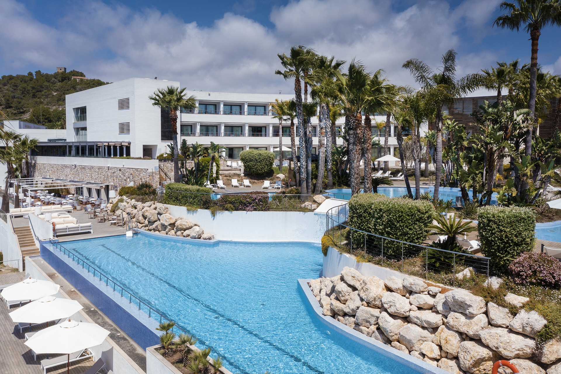 Hotel Eurostars Sitges, Spanien, Sitges. Großes 1