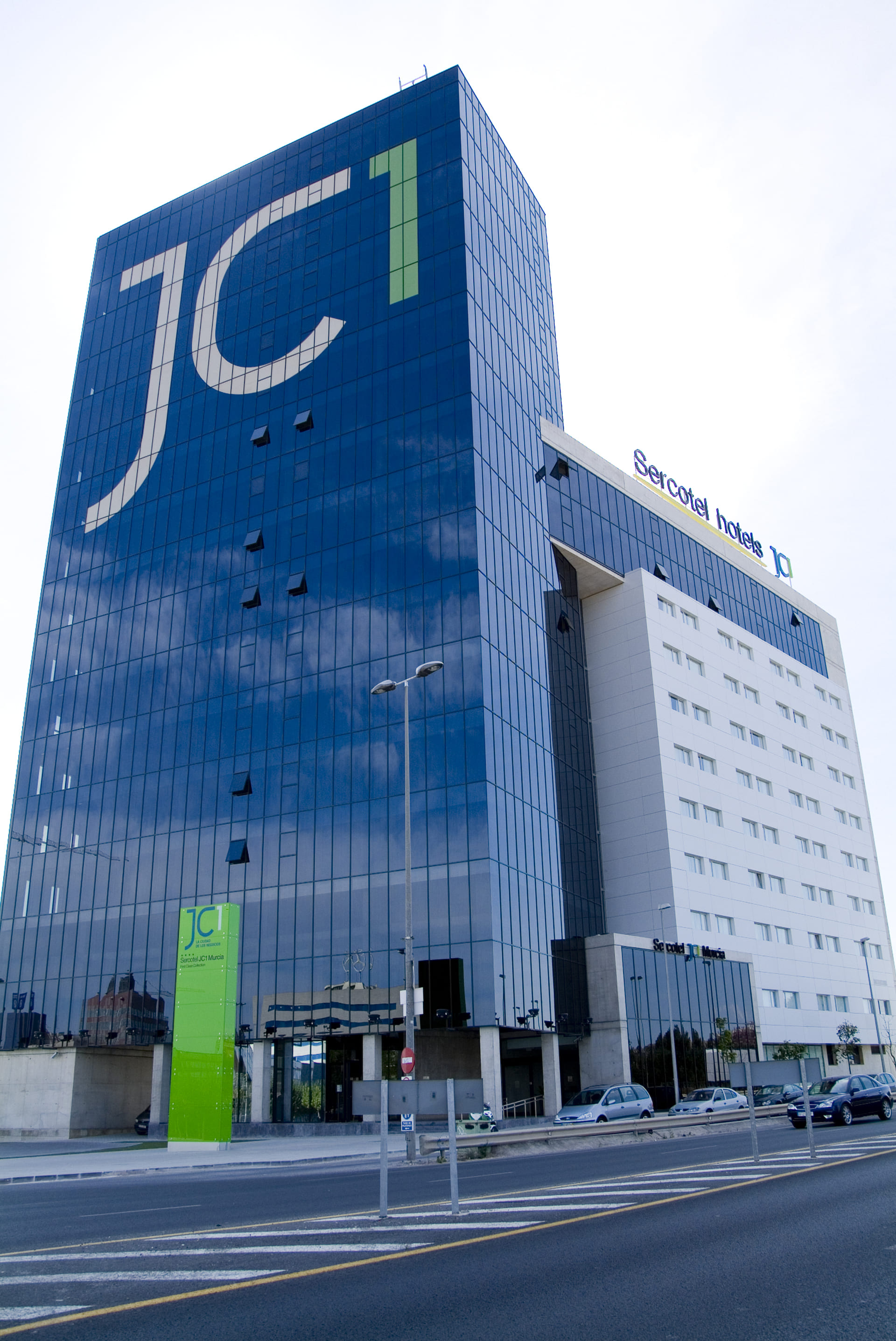 Sercotel JC1 Murcia