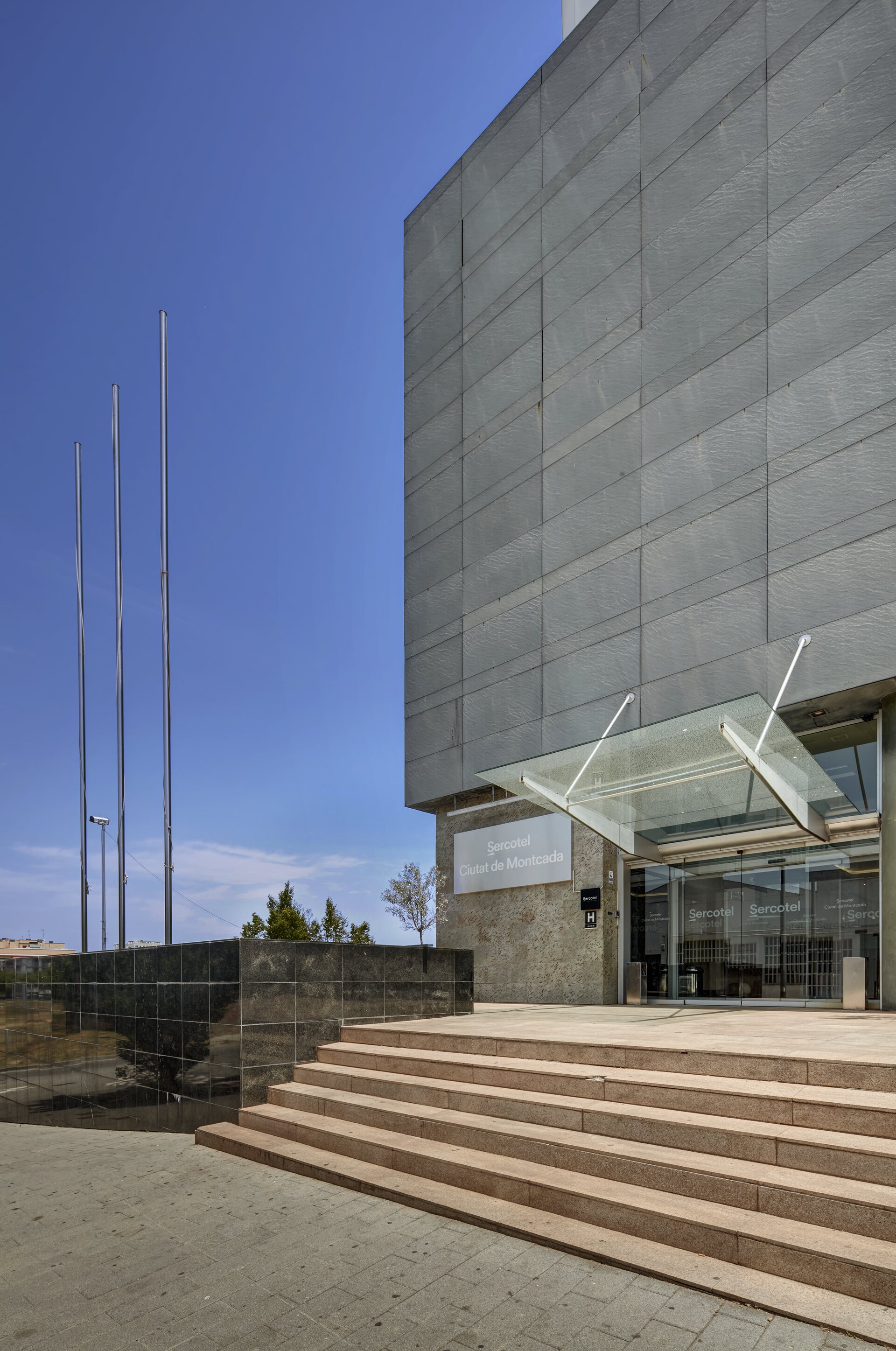 Hotel SERCOTEL CIUTAT DE MONTCADA, Spanien, Montcada i Reixac. Großes 33