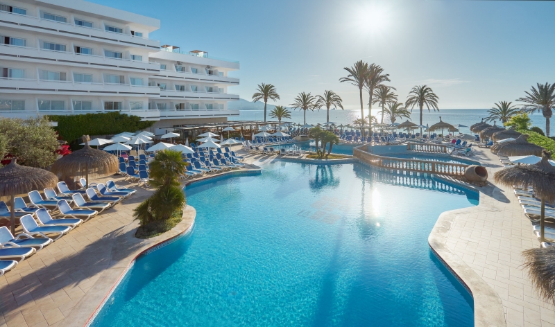 Hotel Hotel Condesa, Spanien, Alcúdia. Großes 2