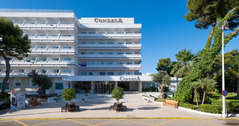 Hotel Hotel Condesa, Spanien, Alcúdia. Großes 1
