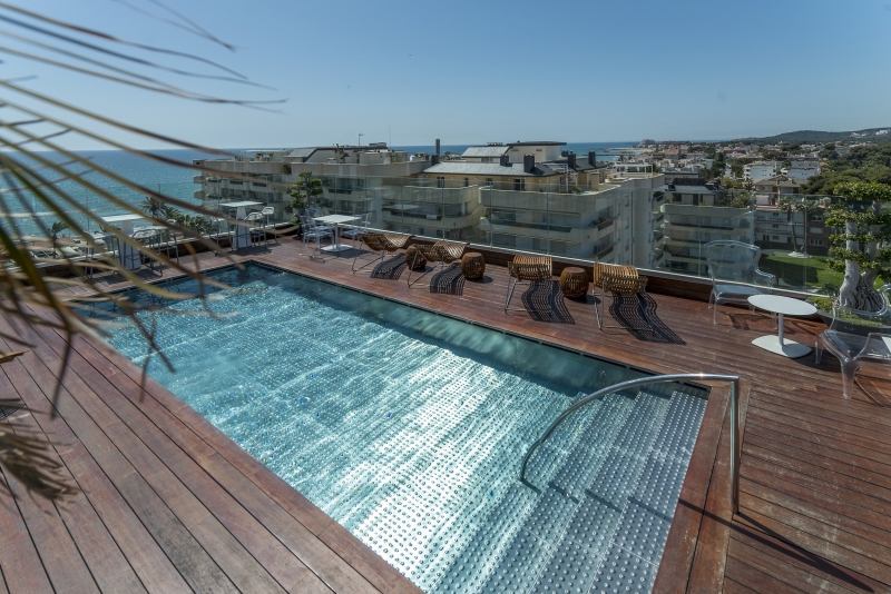 Hotel HOTEL MIM SITGES, Spanien, Sitges. Großes 1