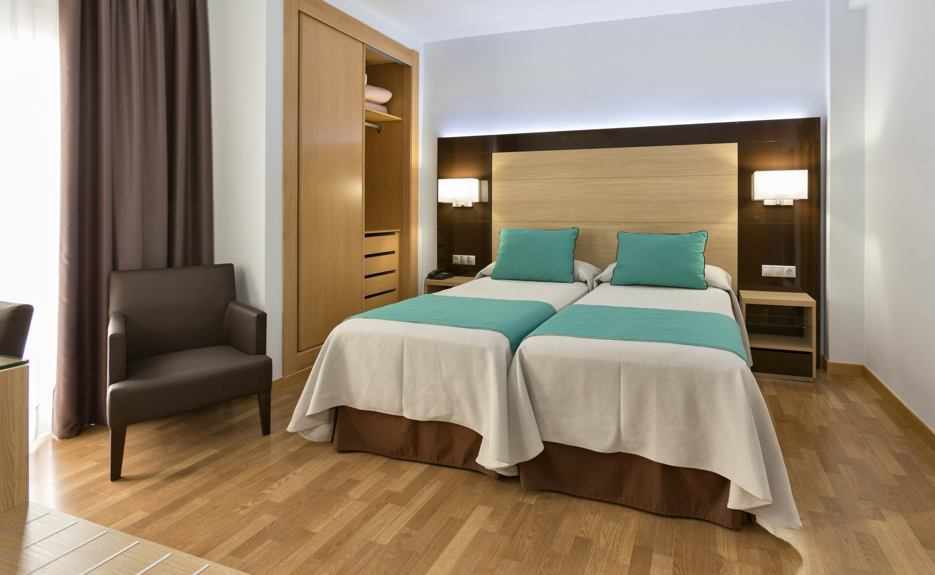 Hotel Baviera, Spanien, Marbella. Großes 2