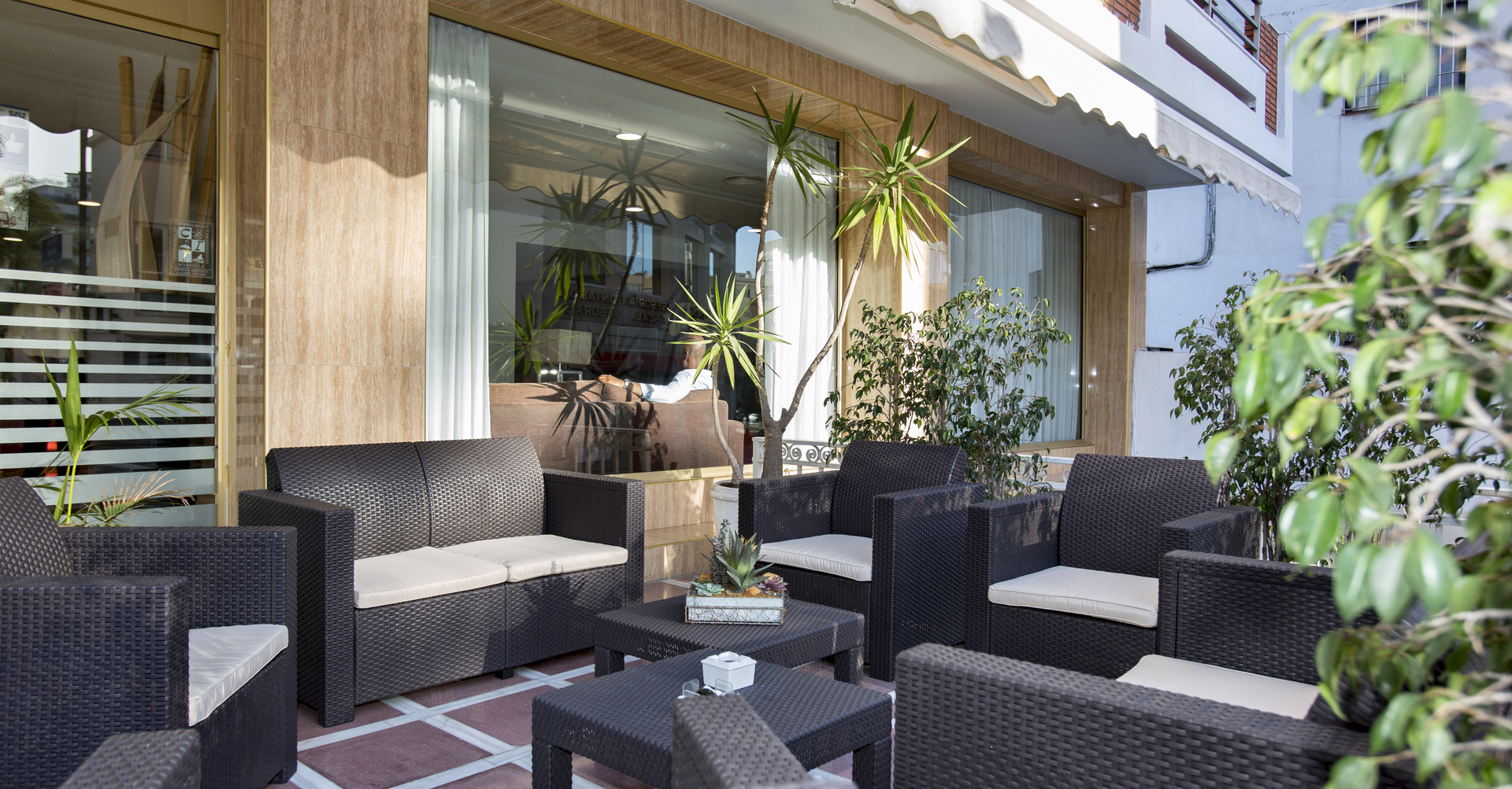 Hotel Baviera, Spanien, Marbella. Großes 17