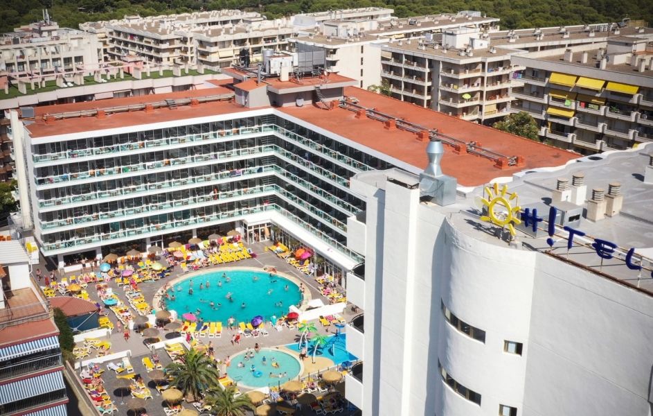 Hotel Hotel Ohtels Villa Dorada, Spanien, Salou. Großes 1
