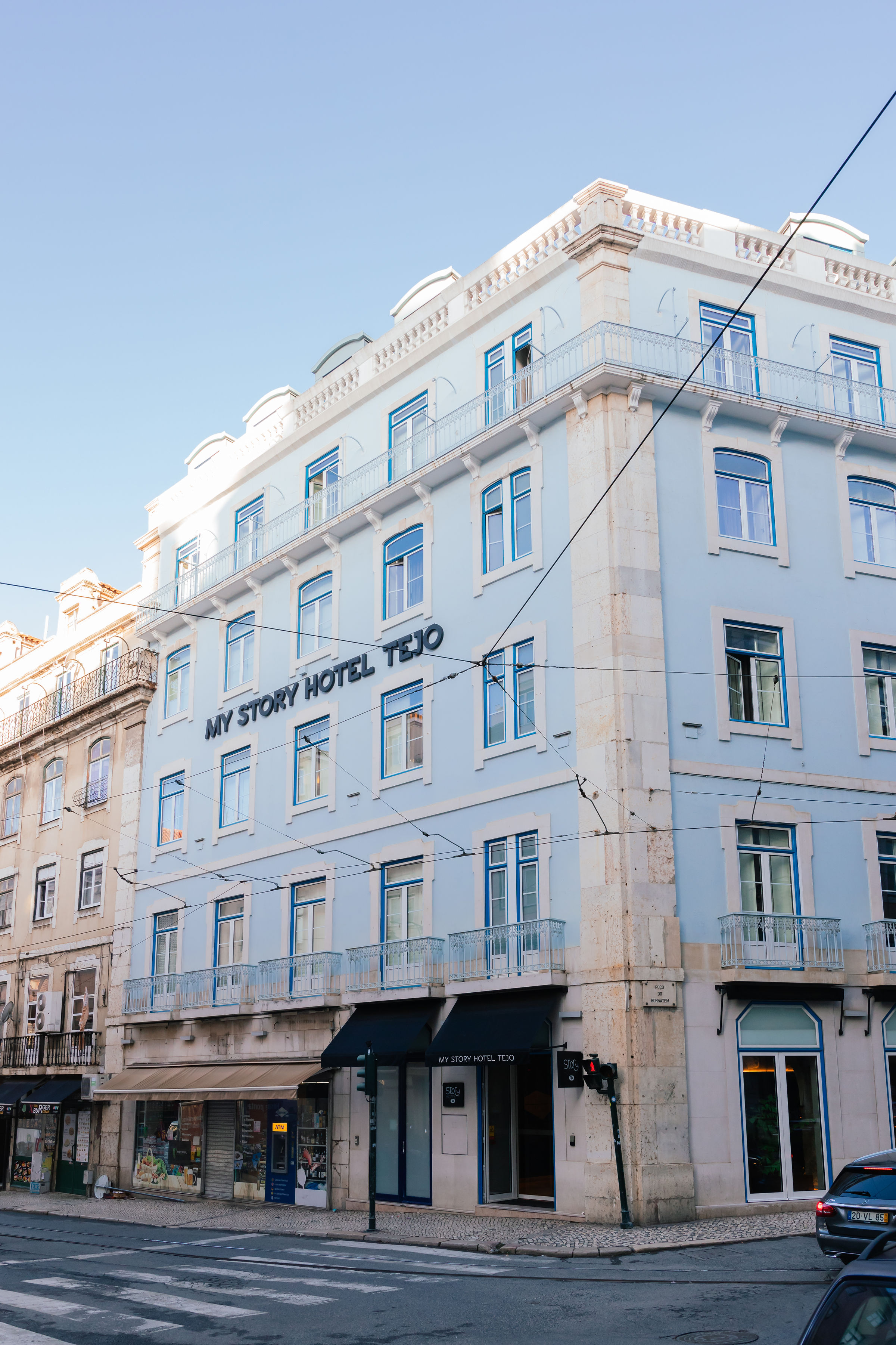 Hotel My Story Hotel Tejo, Portugal, Lissabon. Großes 1