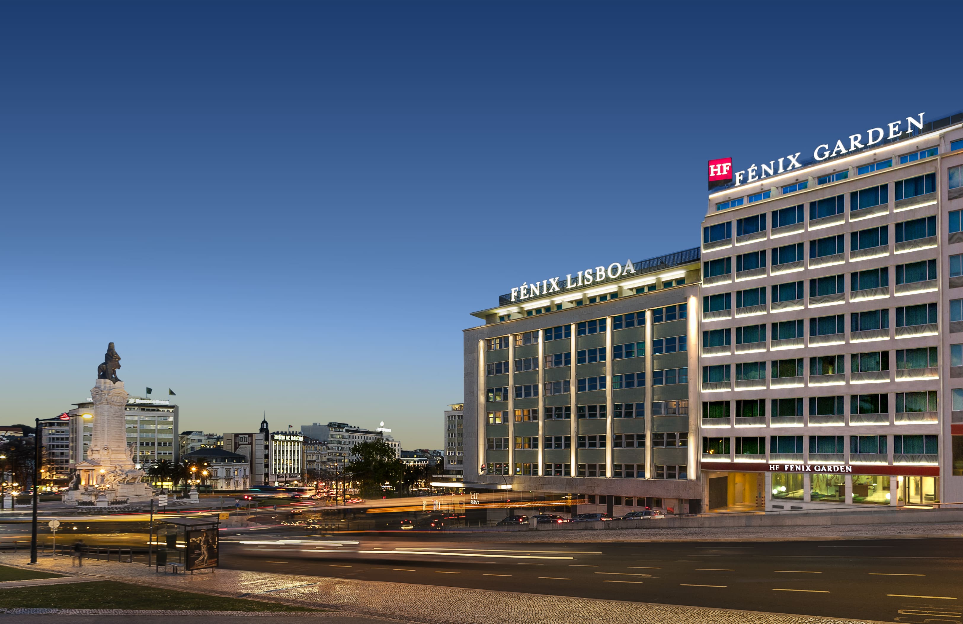Hotel HF Fenix Garden, Portugal, Lissabon. Großes 2