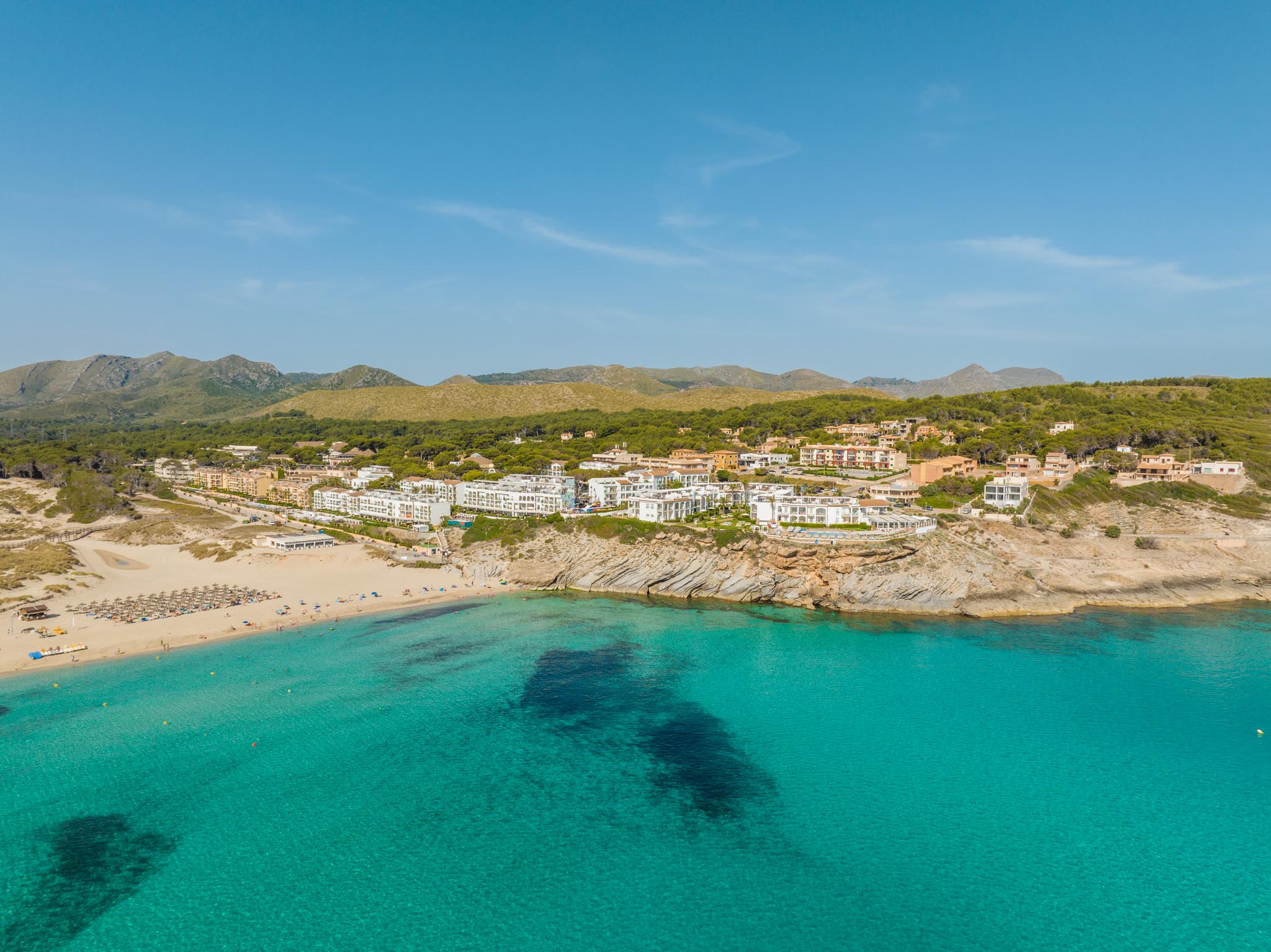 Hotel Viva Cala Mesquida Resort & Spa, Spanien, Cala Mesquida. Großes 40