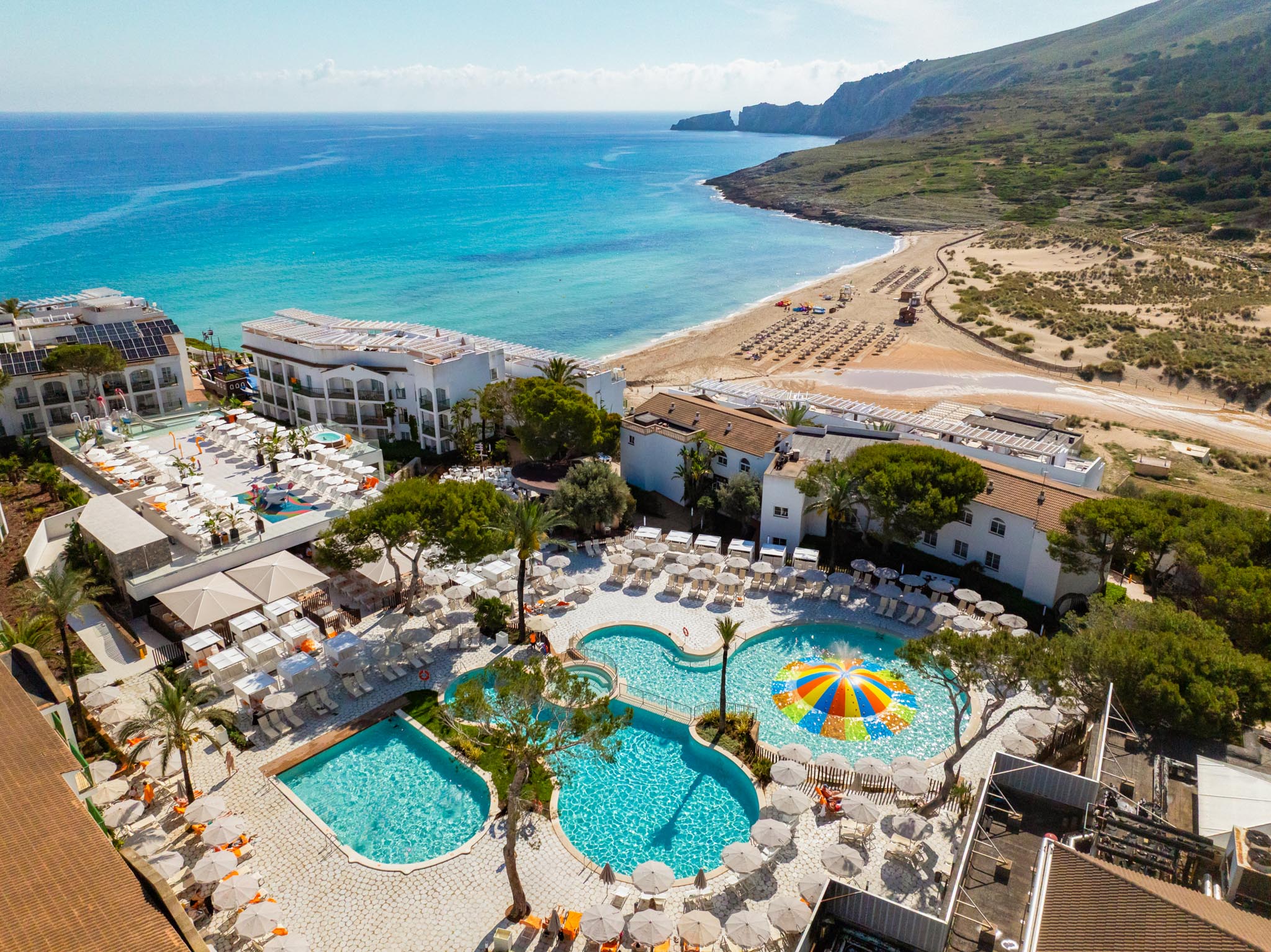 Hotel Viva Cala Mesquida Resort & Spa, Spanien, Cala Mesquida. Großes 2