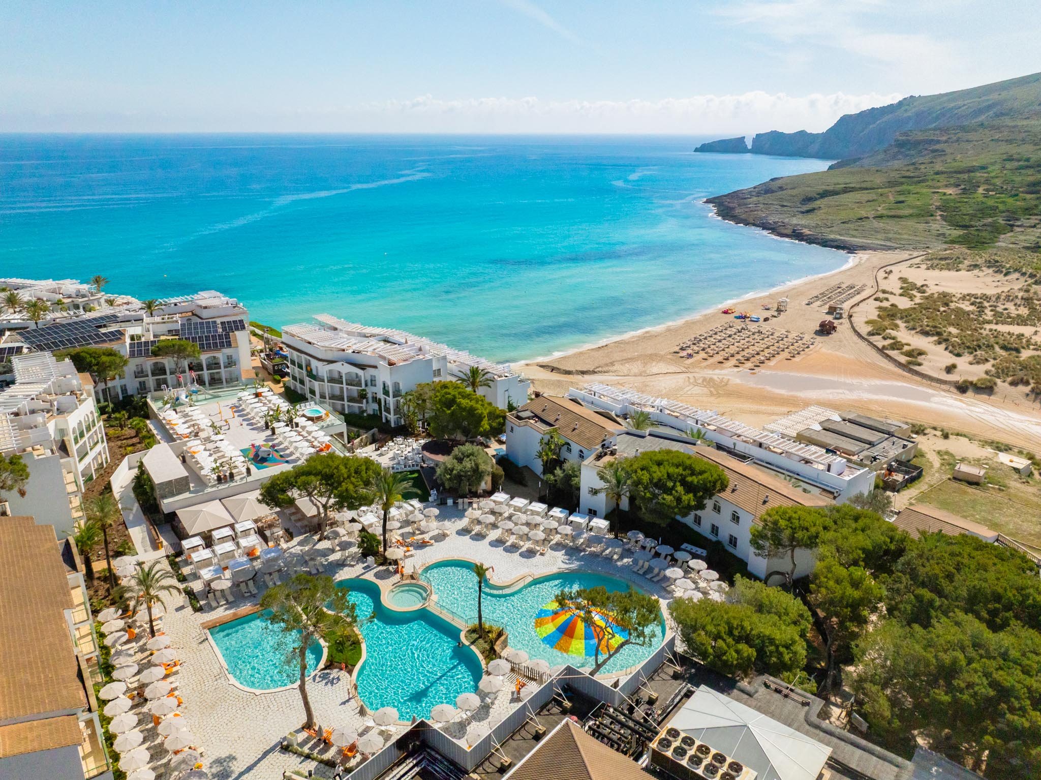 Hotel Viva Cala Mesquida Resort & Spa, Spanien, Cala Mesquida. Großes 1