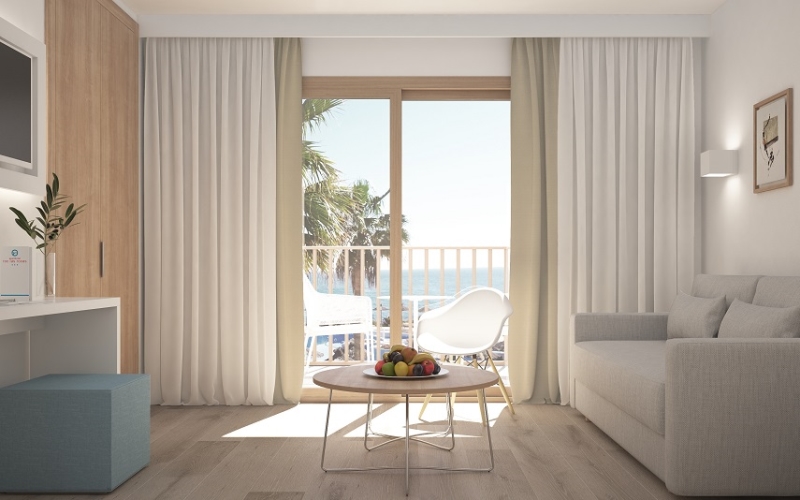 Hotel Alua Suites las Rocas, Spanien, Cala d'Or. Großes 1