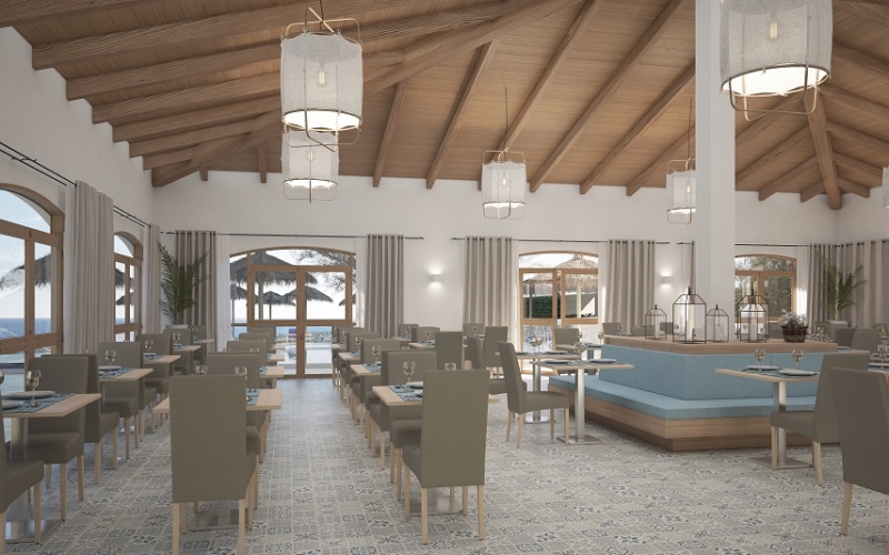 Hotel Alua Suites las Rocas, Spanien, Cala d'Or. Großes 10