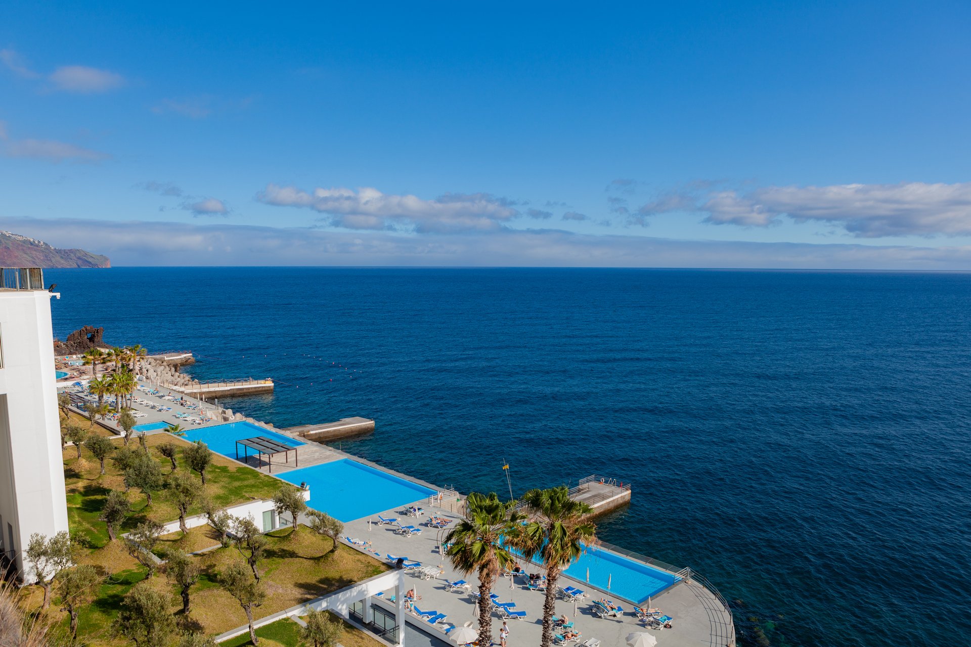 Hotel Vidamar Resort Hotel Madeira, Portugal, Funchal. Großes 2