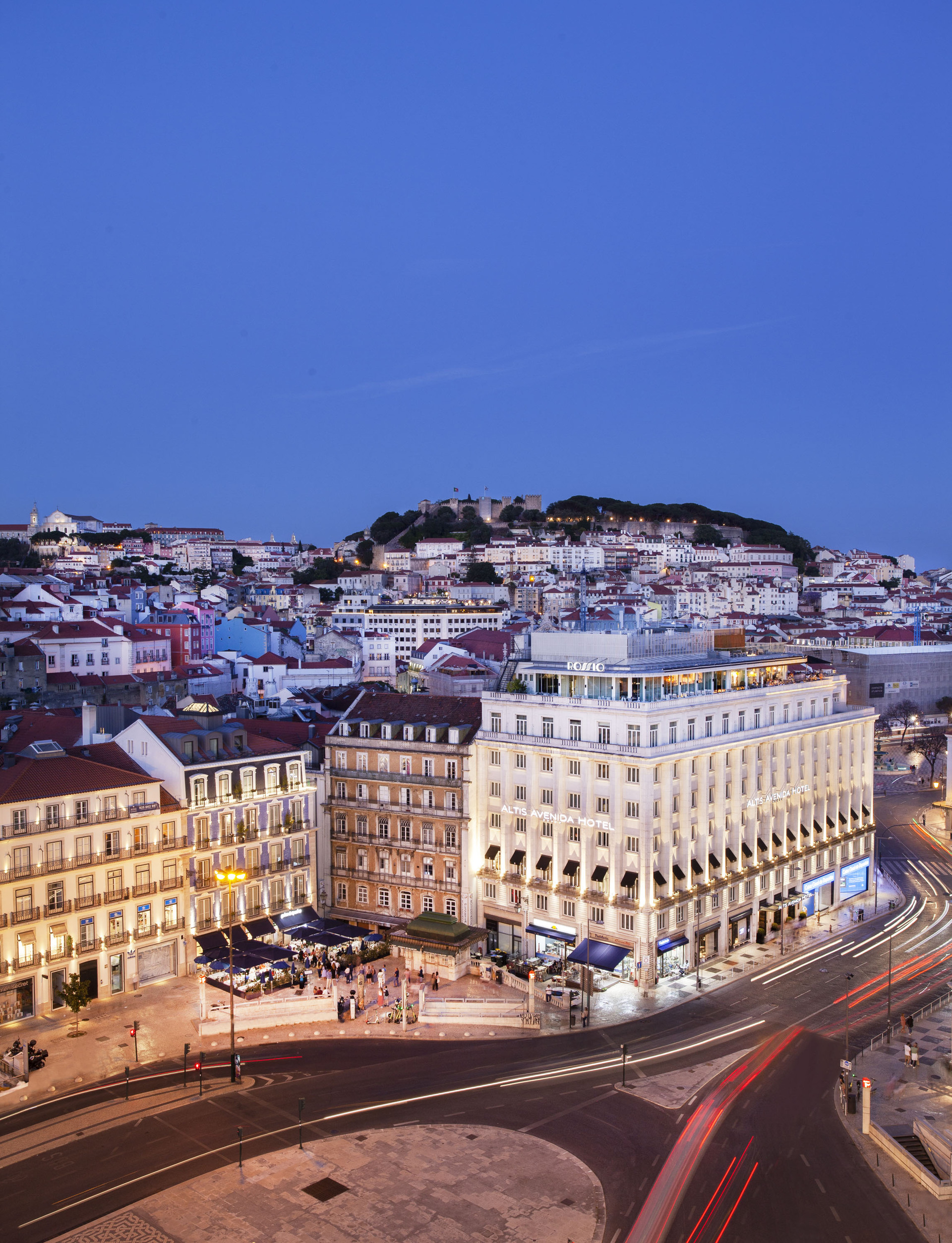 Hotel Altis Avenida, Portugal, Lissabon. Großes 1