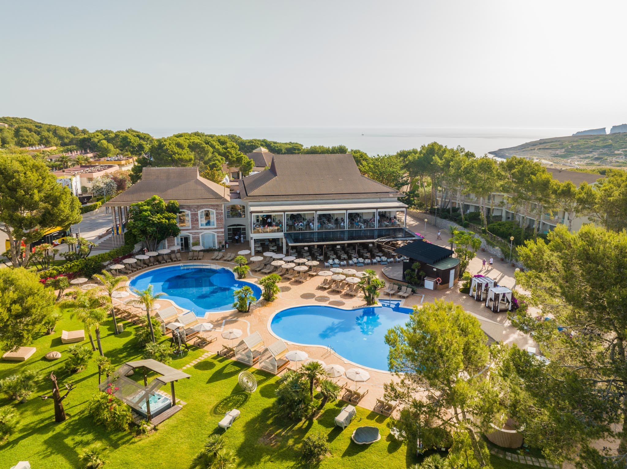 Hotel Viva Cala Mesquida Suites & Spa Adults Only 16+, Spanien, Cala Mesquida. Großes 2