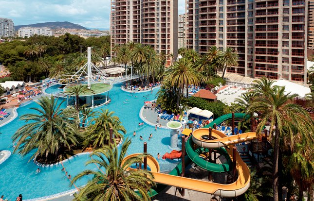 Hotel Magic Tropical Splash Water Park Spa & Caribbean Resort, Spanien, Finestrat. Großes 2