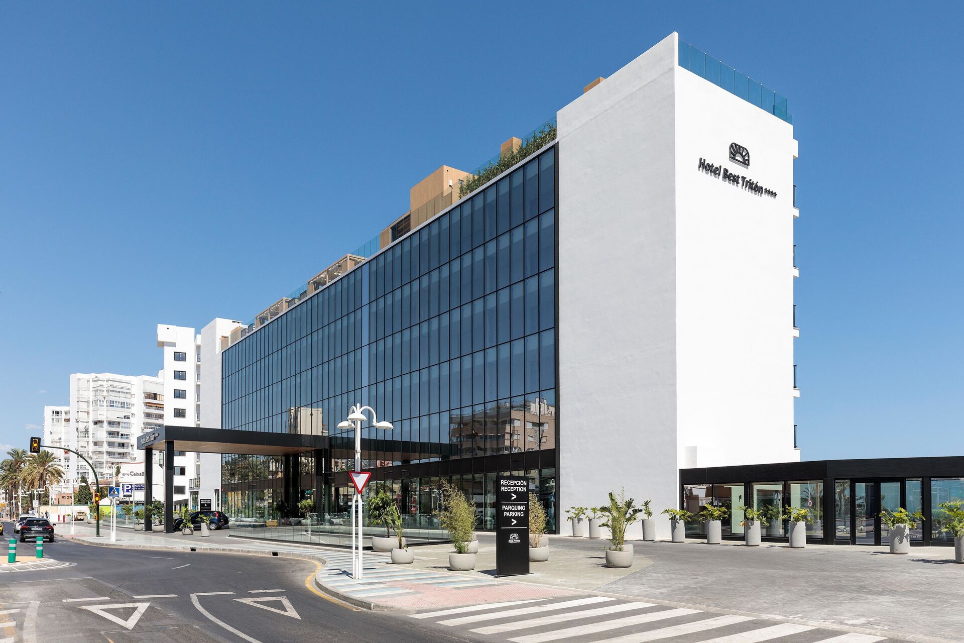Hotel Hotel Best Triton, Spanien, Benalmádena. Großes 1