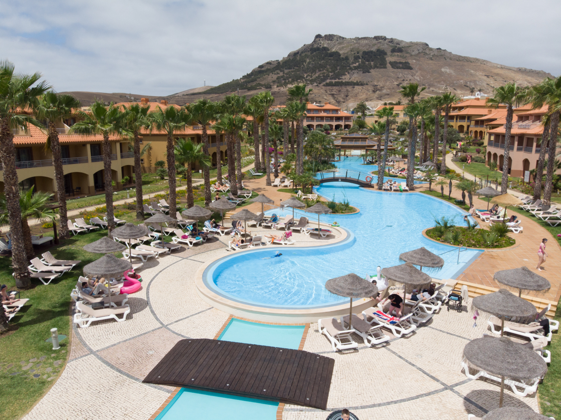 Hotel Pestana Porto Santo, Portugal, Campo de Baixo. Großes 1