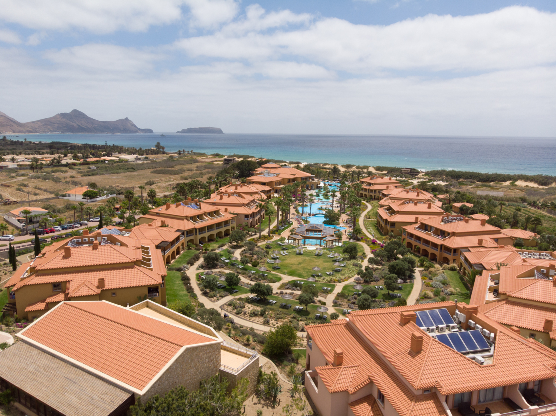 Hotel Pestana Porto Santo, Portugal, Campo de Baixo. Großes 40