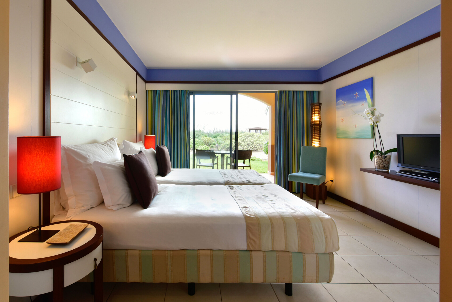 Hotel Pestana Porto Santo, Portugal, Campo de Baixo. Großes 2