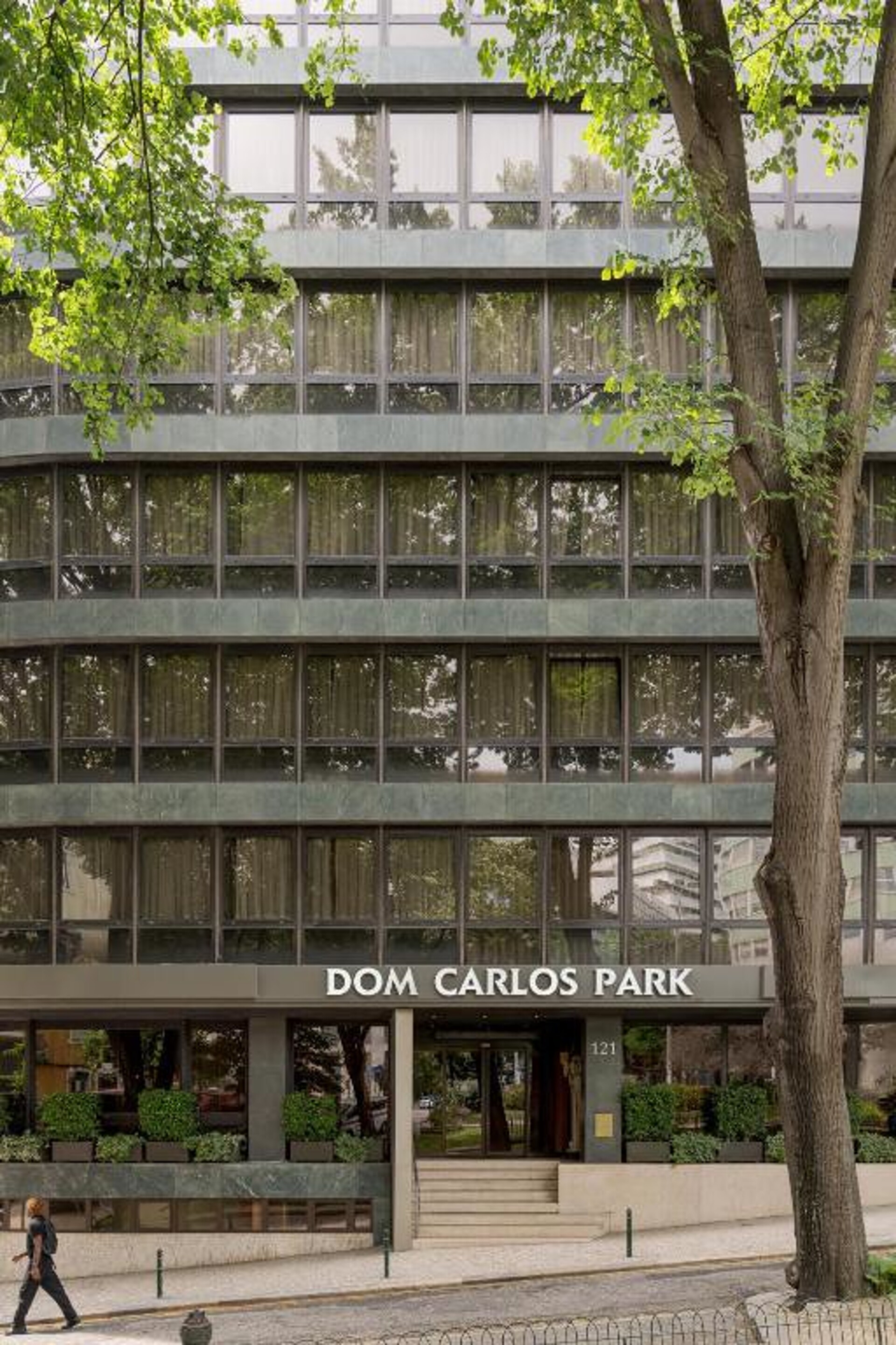 Hotel Dom Carlos Park, Portugal, Lissabon. Großes 1