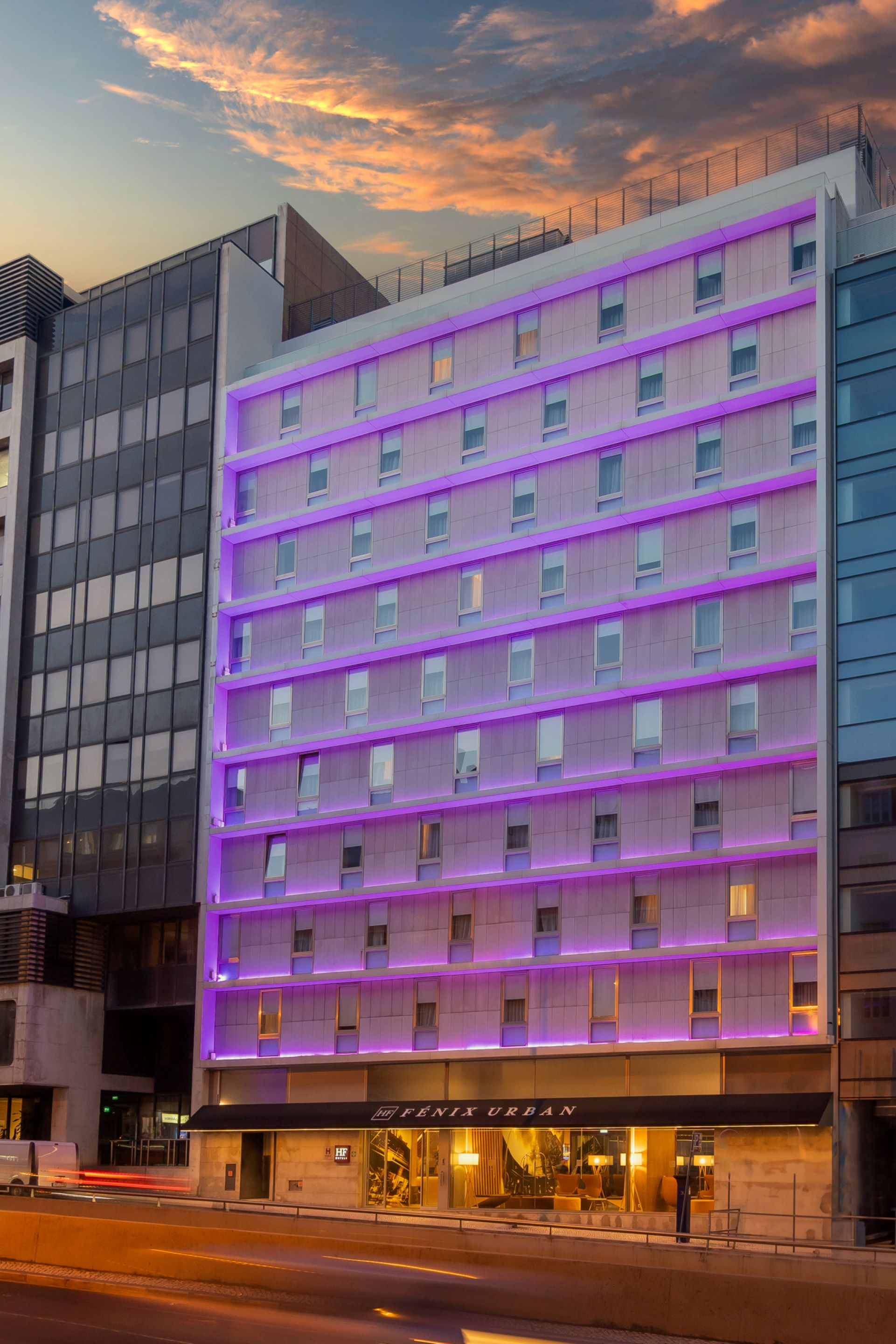 Hotel HF Fenix Urban, Portugal, Lissabon. Großes 1