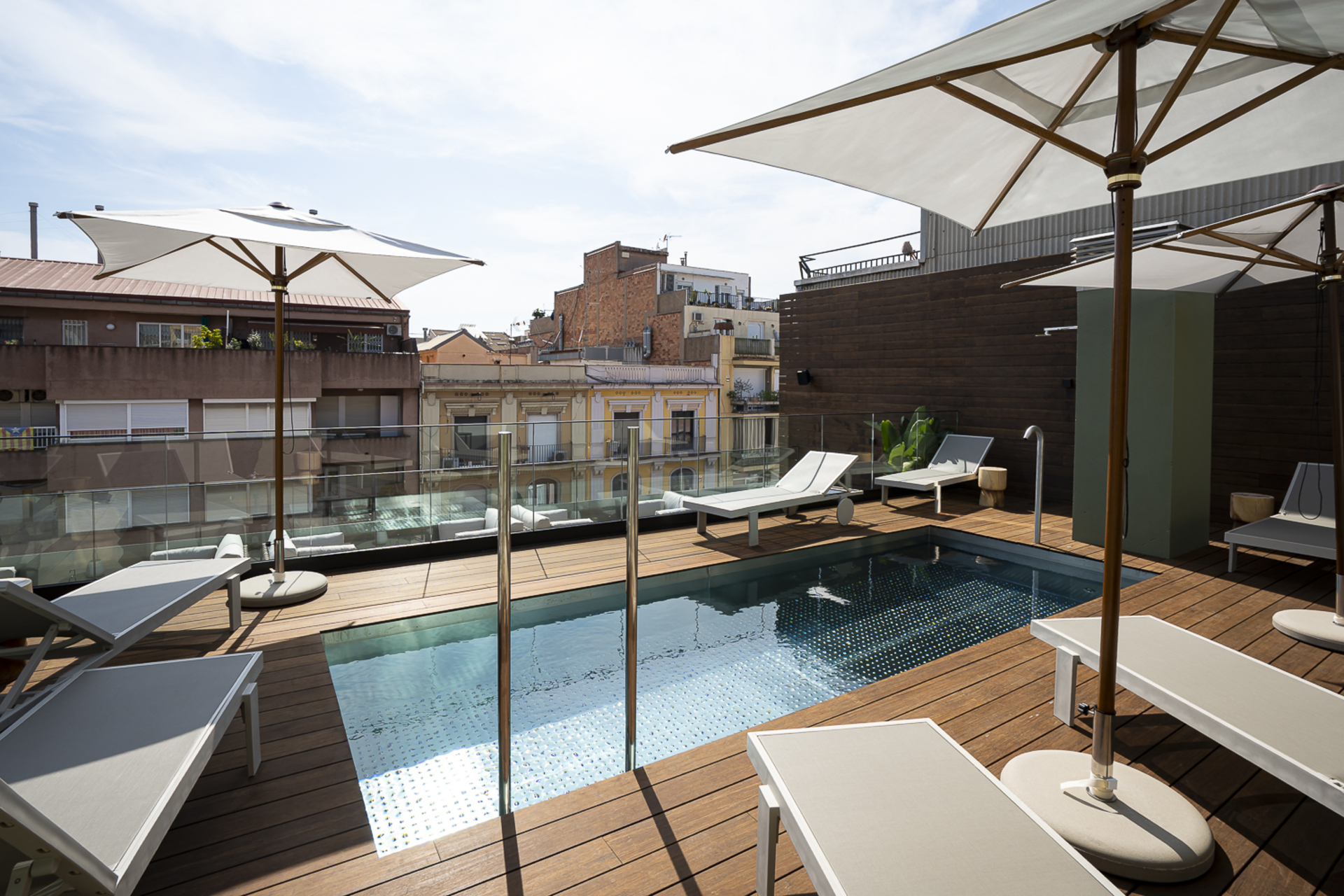 Hotel ZENIT BORRELL, Spanien, Barcelona. Großes 2