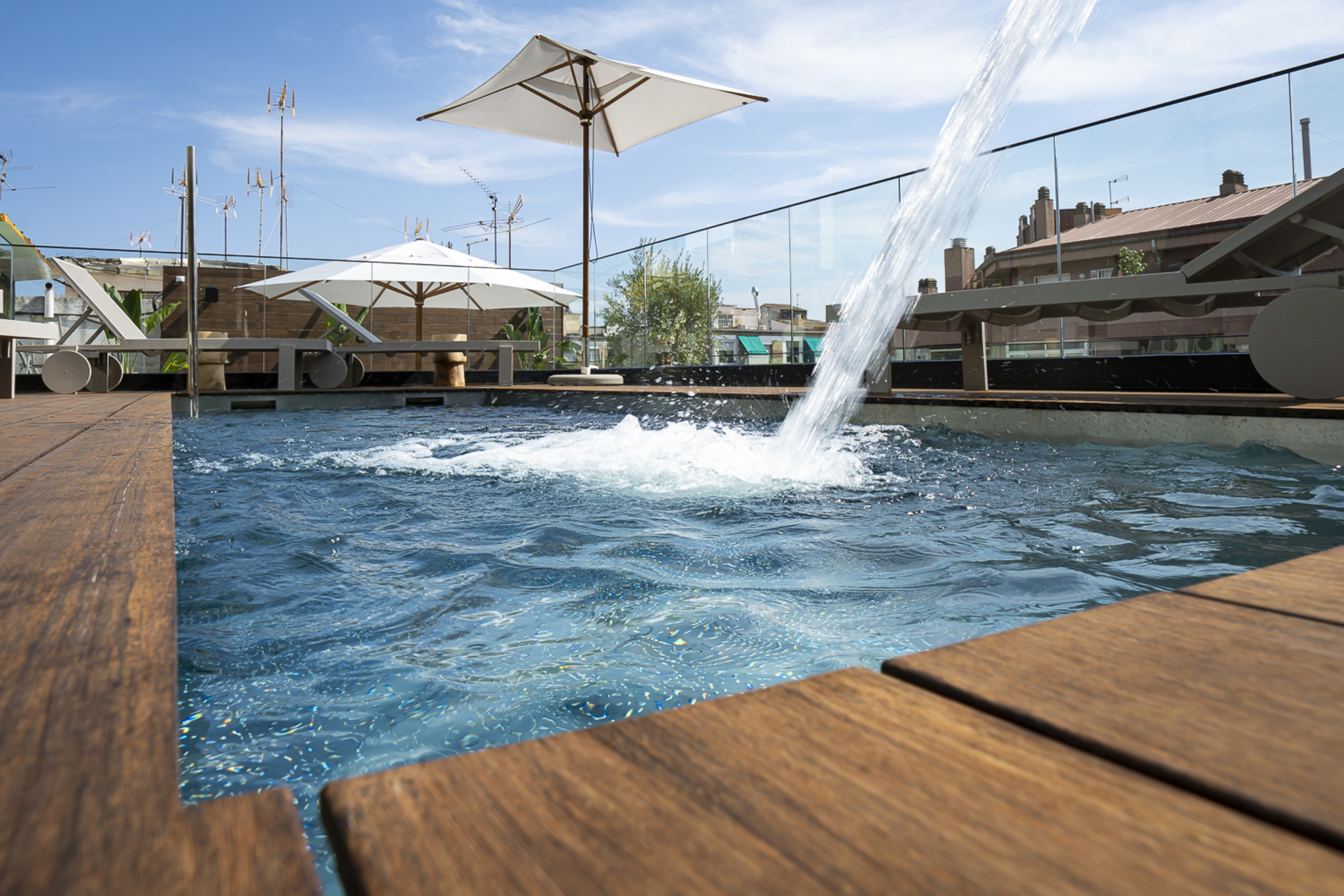 Hotel ZENIT BORRELL, Spanien, Barcelona. Großes 1