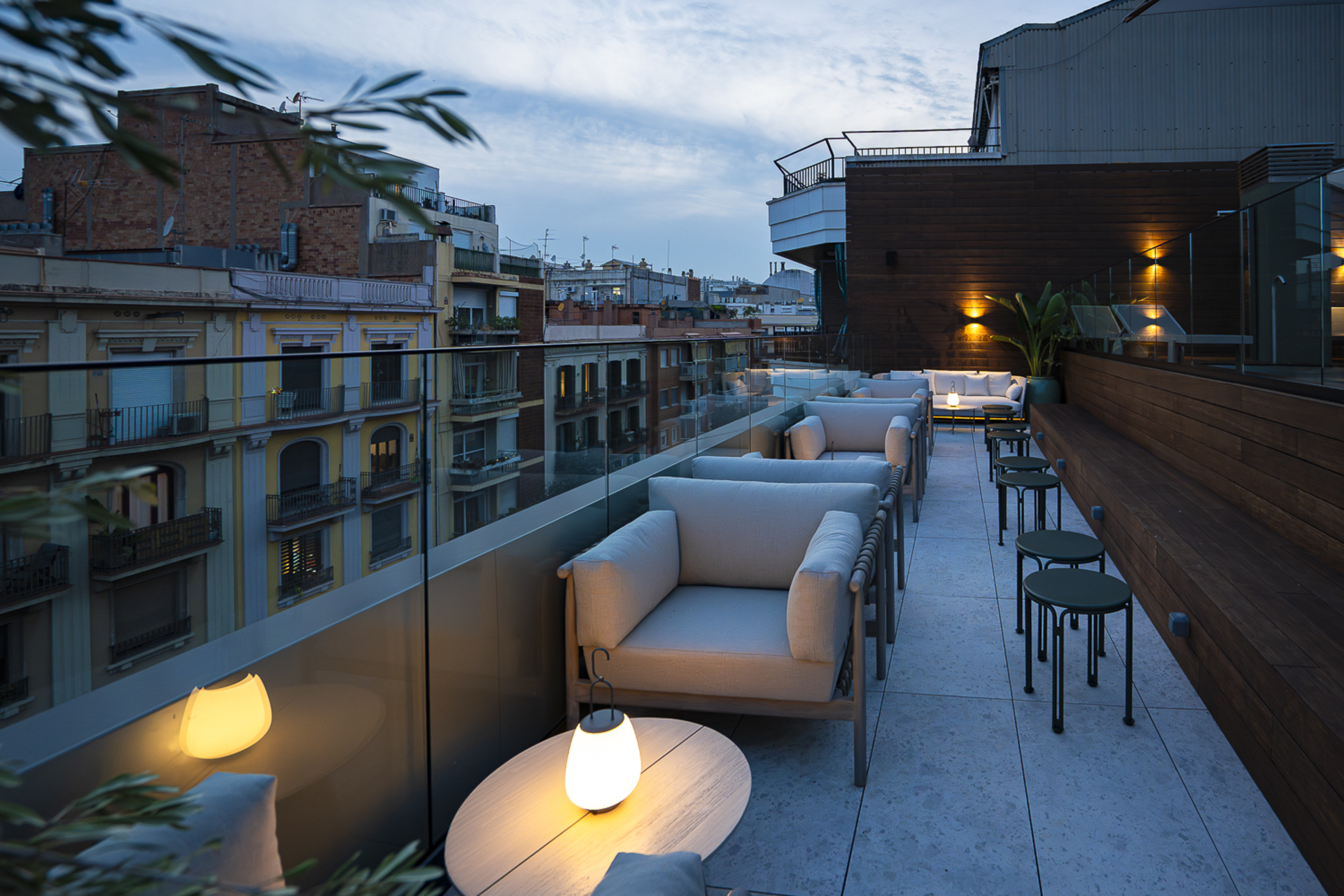 Hotel ZENIT BORRELL, Spanien, Barcelona. Großes 40
